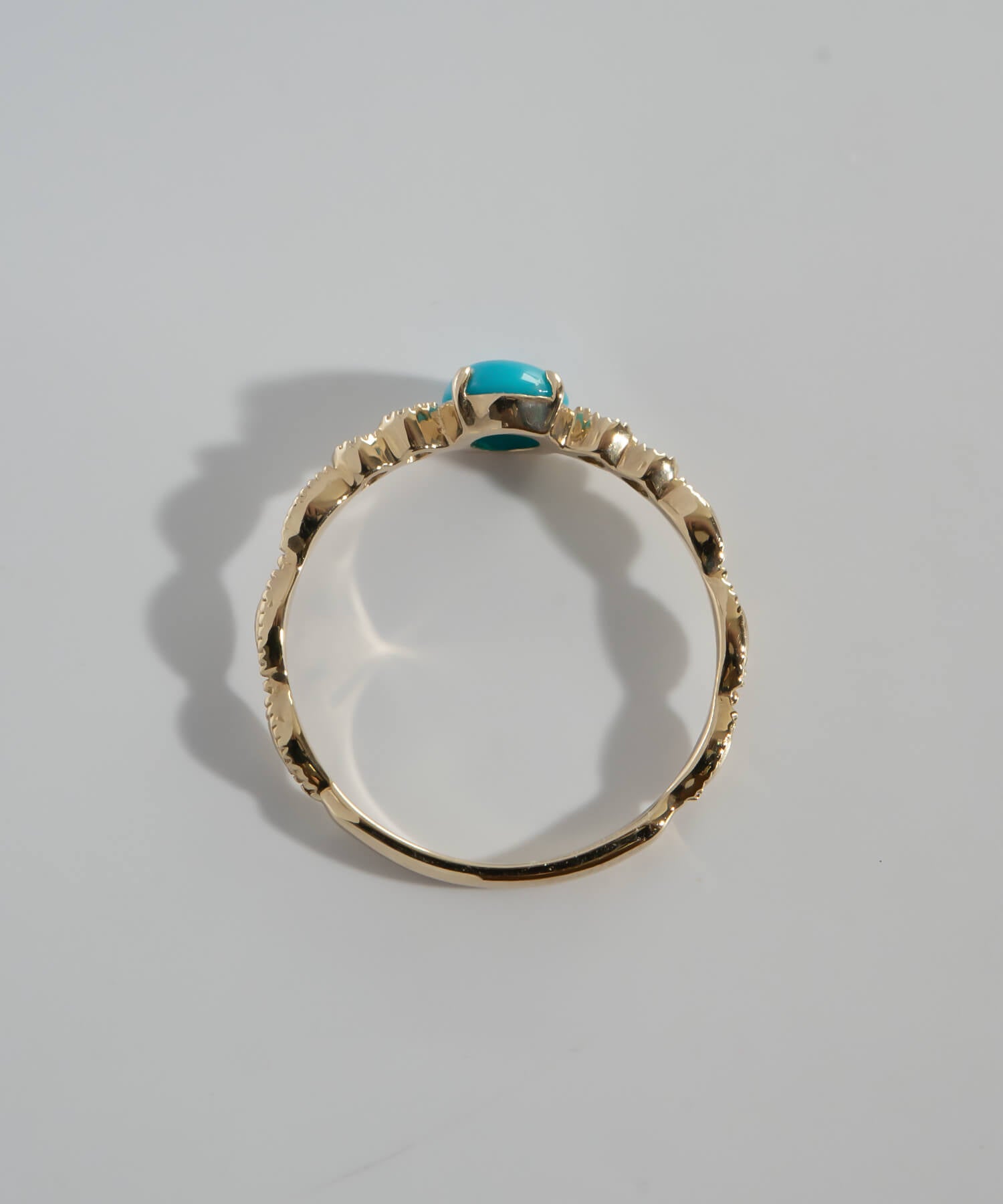 K10 LUCENT CABOCHON RING | MARTIA RING