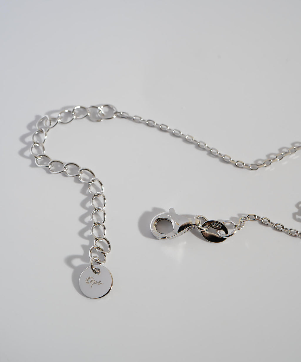 18K Gold Plated Sterling Silver Tinkle Choker Necklace | MIGELLA-DIA
