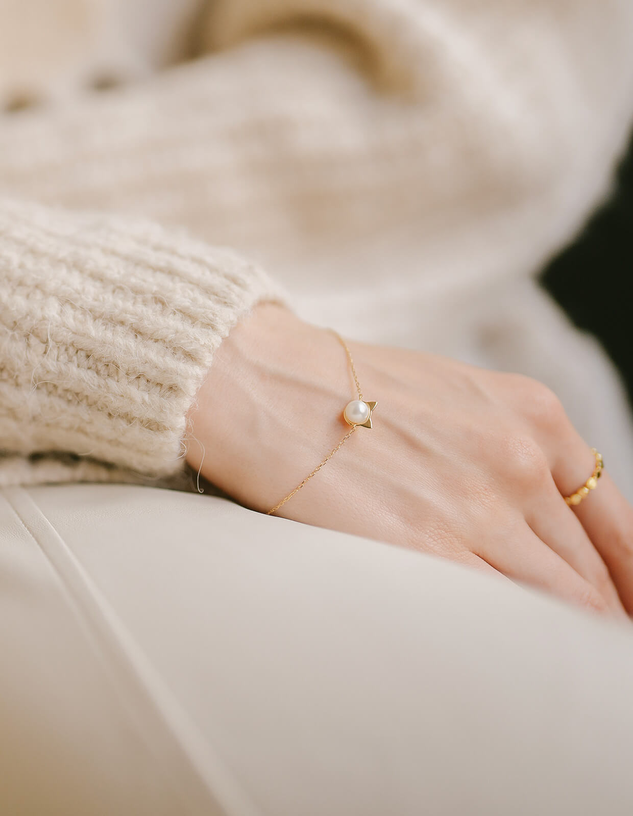 Fortune Cat Bracelet | FORTUNA CAT