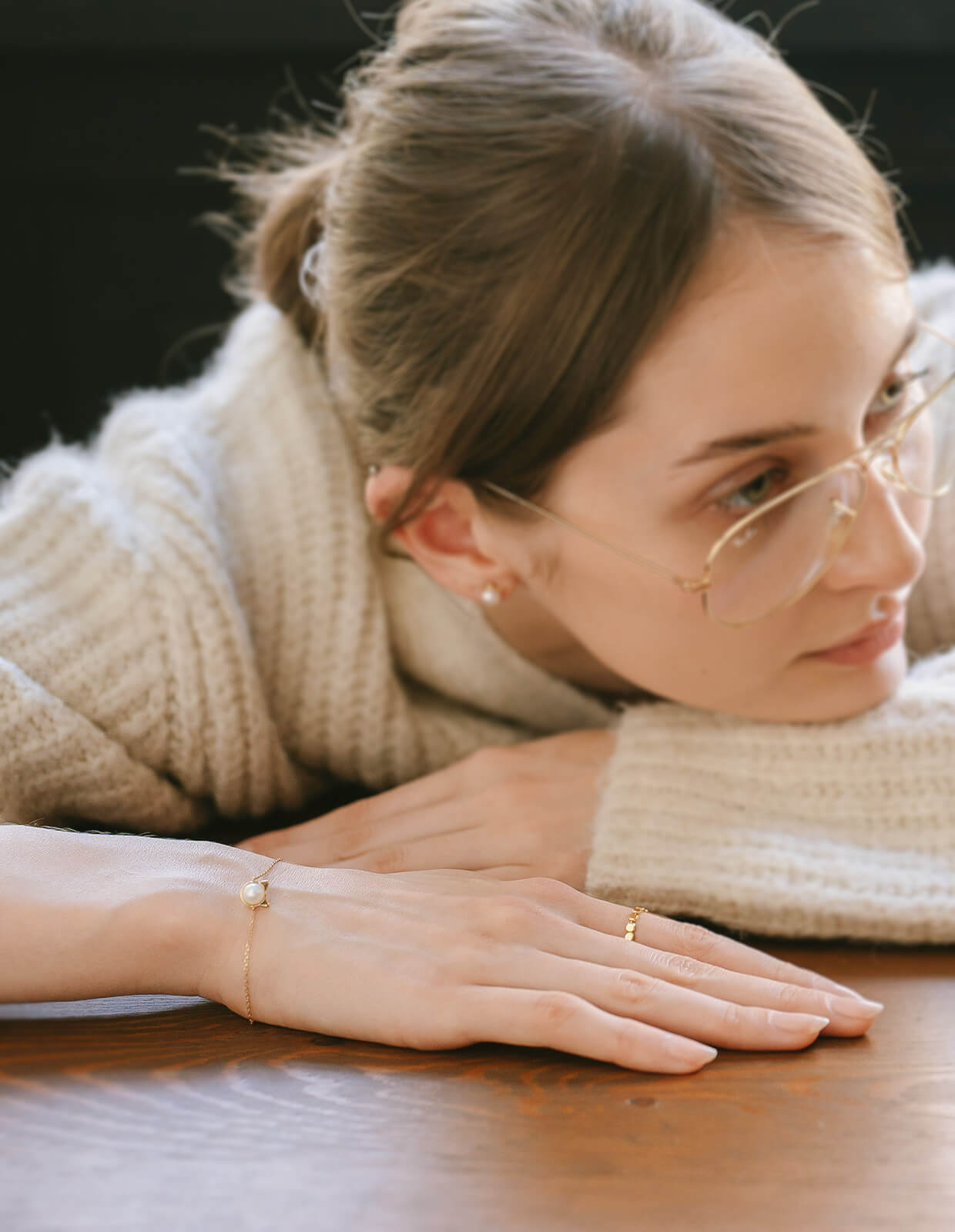 Fortune Cat Bracelet | FORTUNA CAT