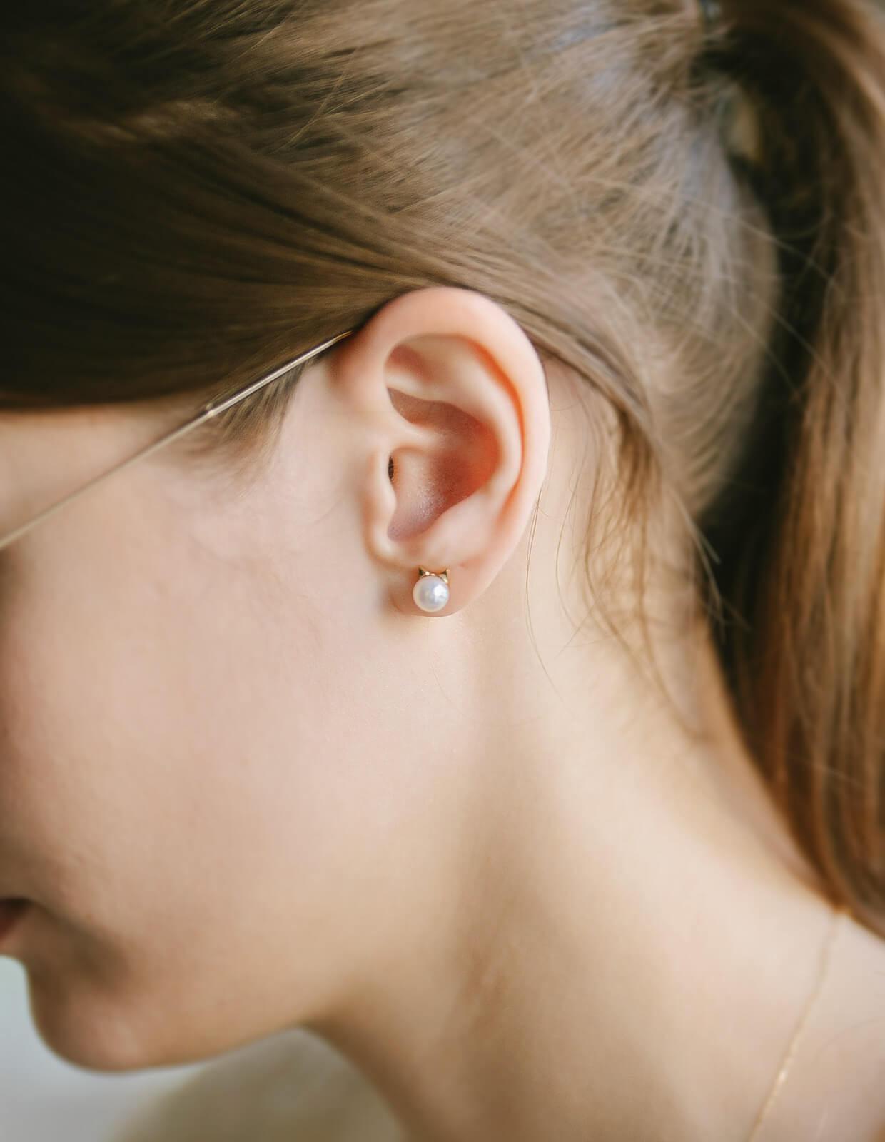 Fortune Cat Earring | FORTUNA CAT