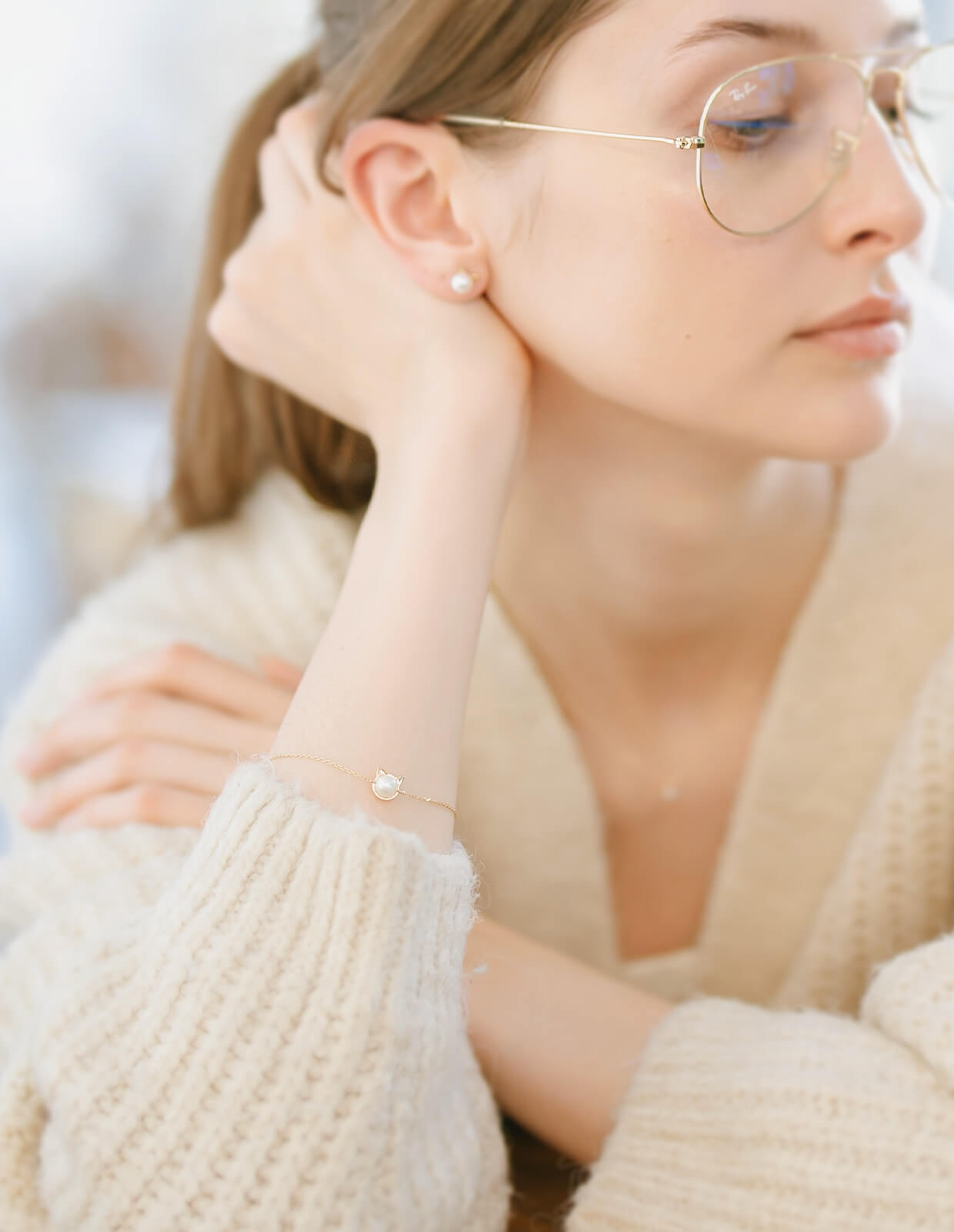 Fortune Cat Bracelet | FORTUNA CAT