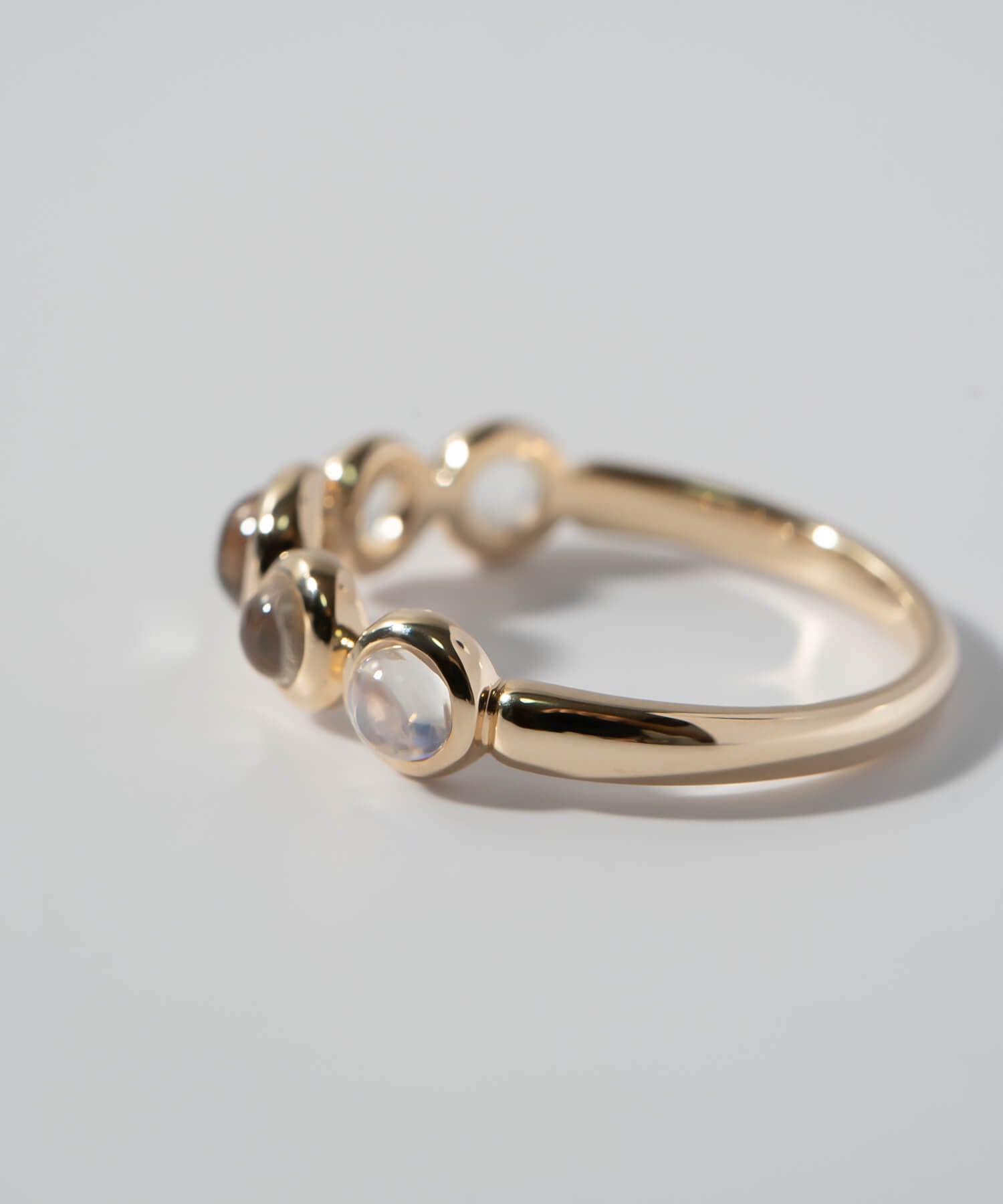 Blue Moonstone Ring | MYSTORA