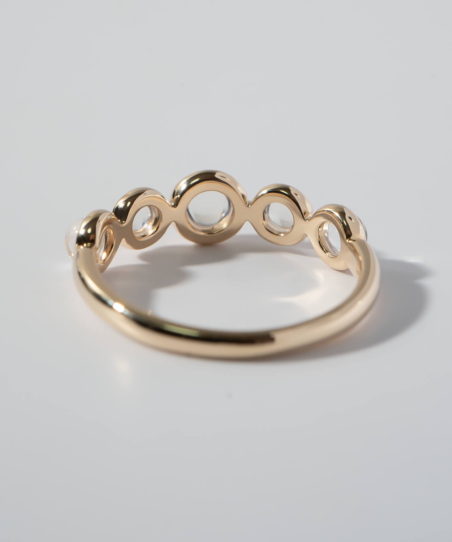 Blue Moonstone Ring | MYSTORA