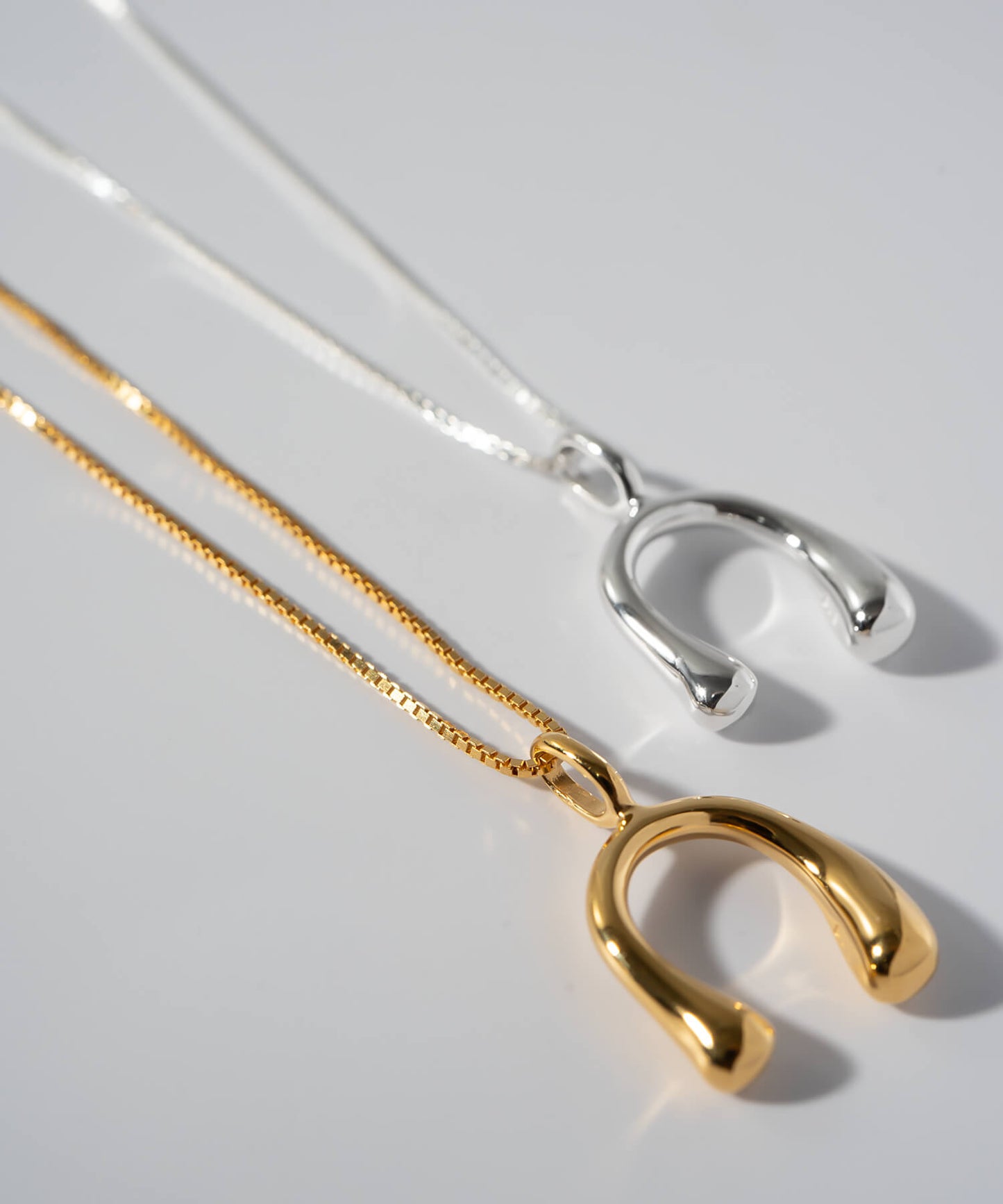 Silver925 Horseshoe Necklace | PEDOL NECKLACE