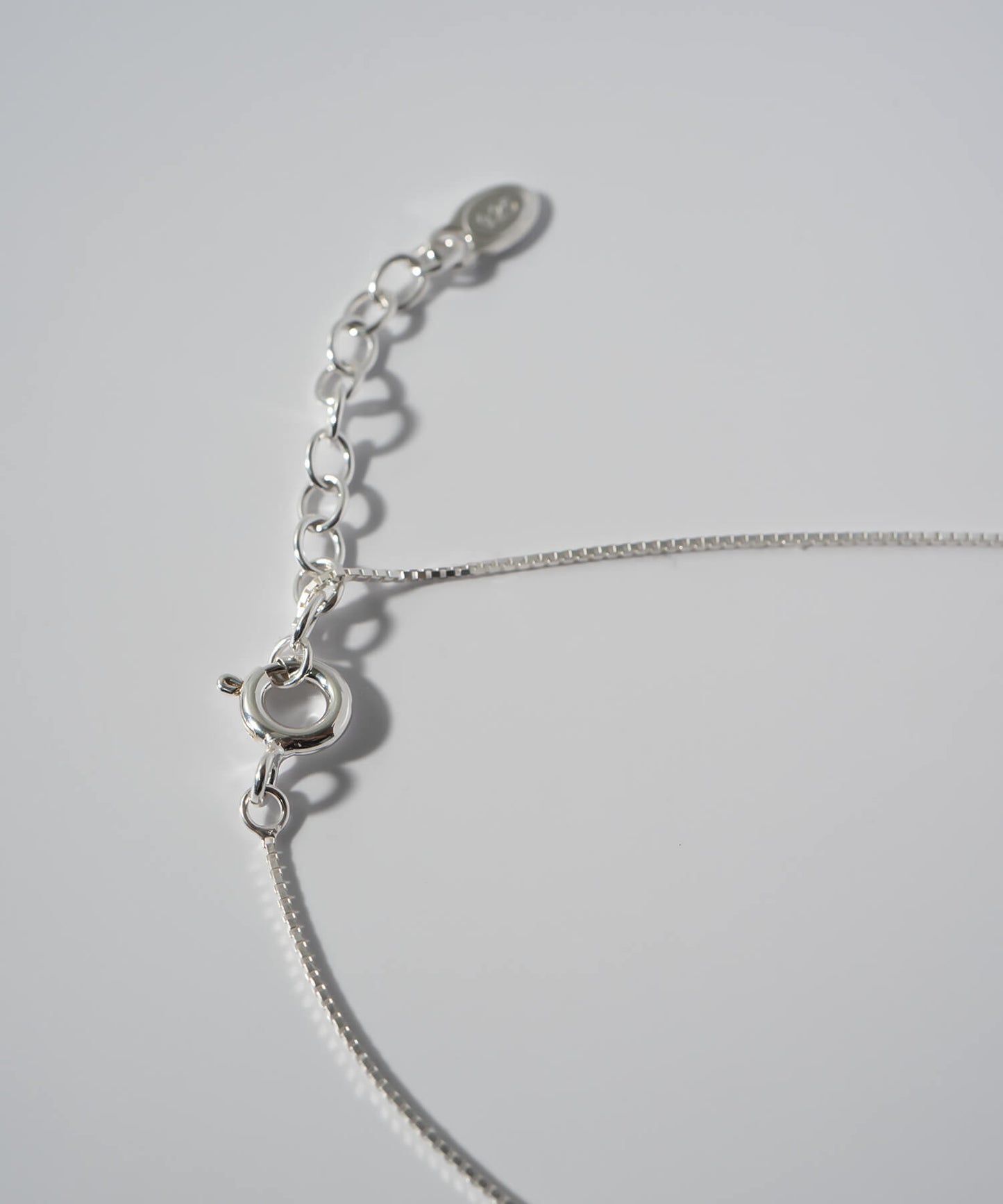 Silver925 Horseshoe Necklace | PEDOL NECKLACE