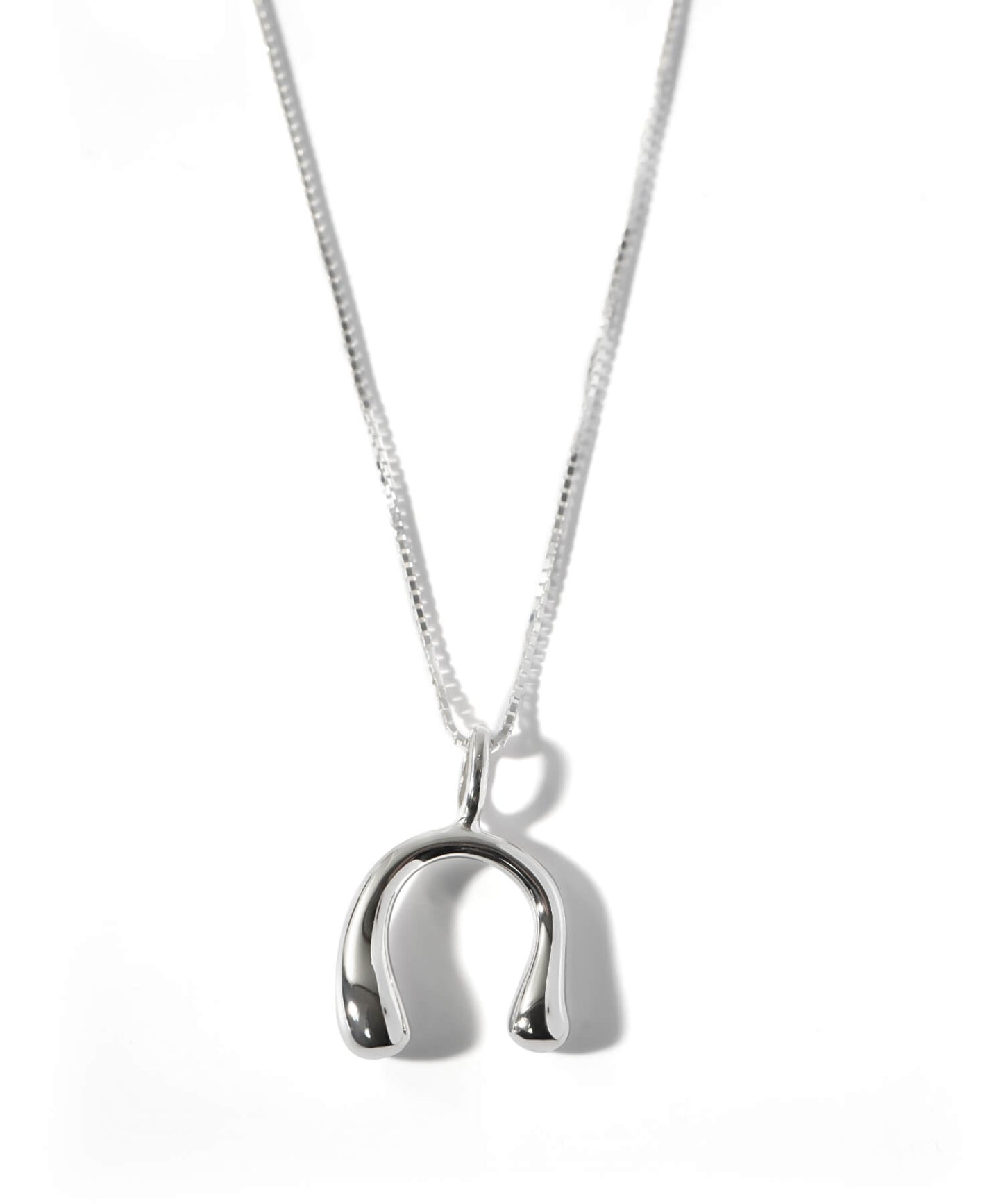 Silver925 Horseshoe Necklace | PEDOL NECKLACE