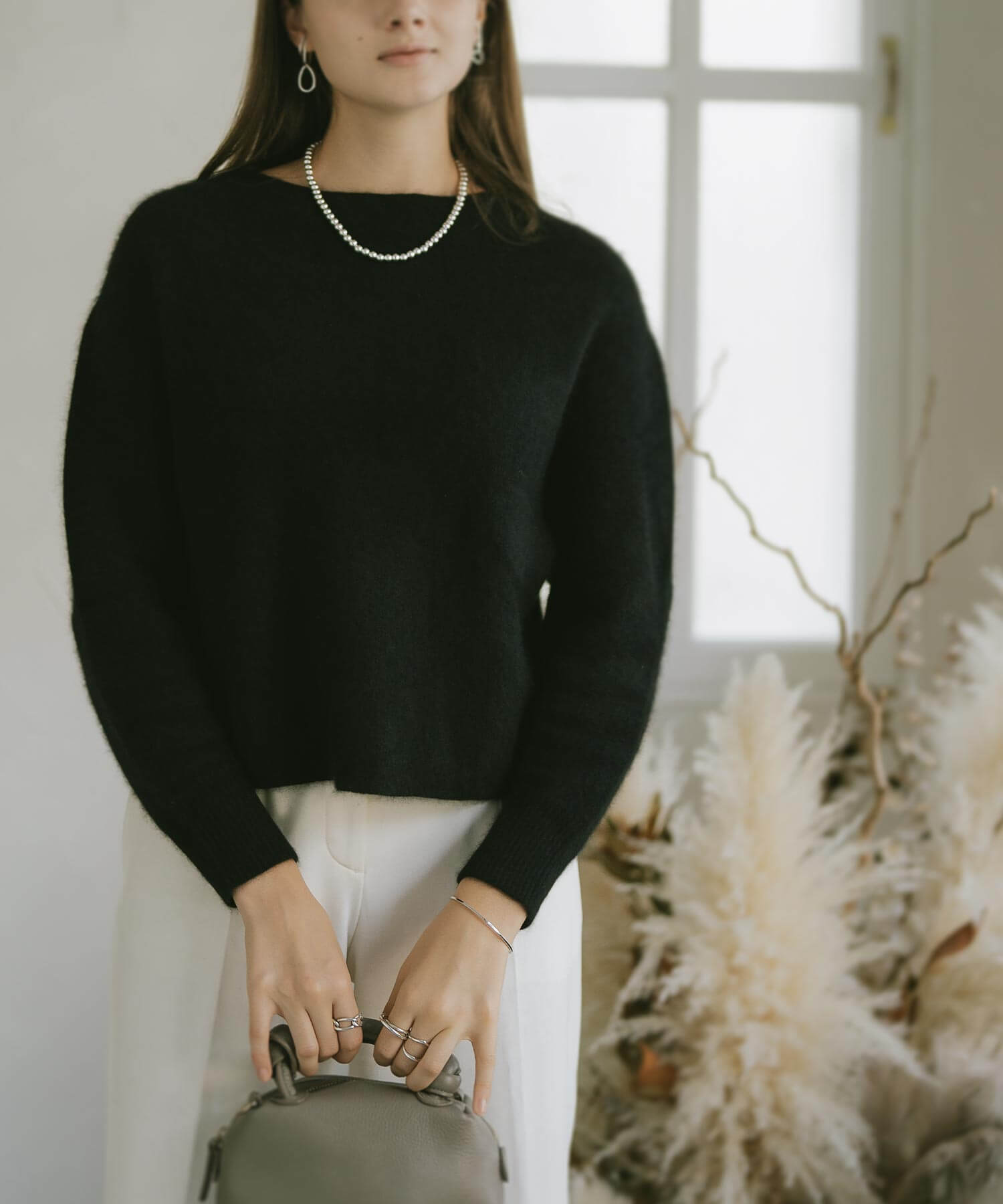 18K Gold Plated Sterling Silver Elegant Slim Plane Bangle | PIANTA