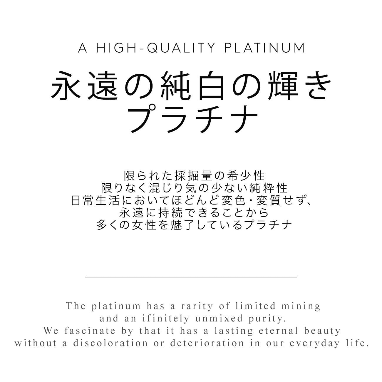 Platina Drop Diamond Earrings | ASTERI DEW