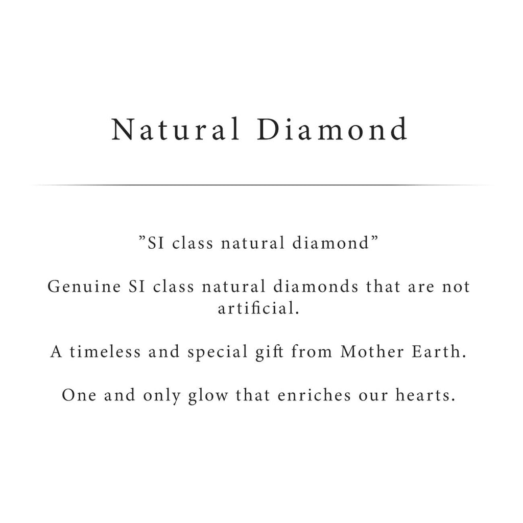 18K Gold Calyx Diamond Ring | MEON