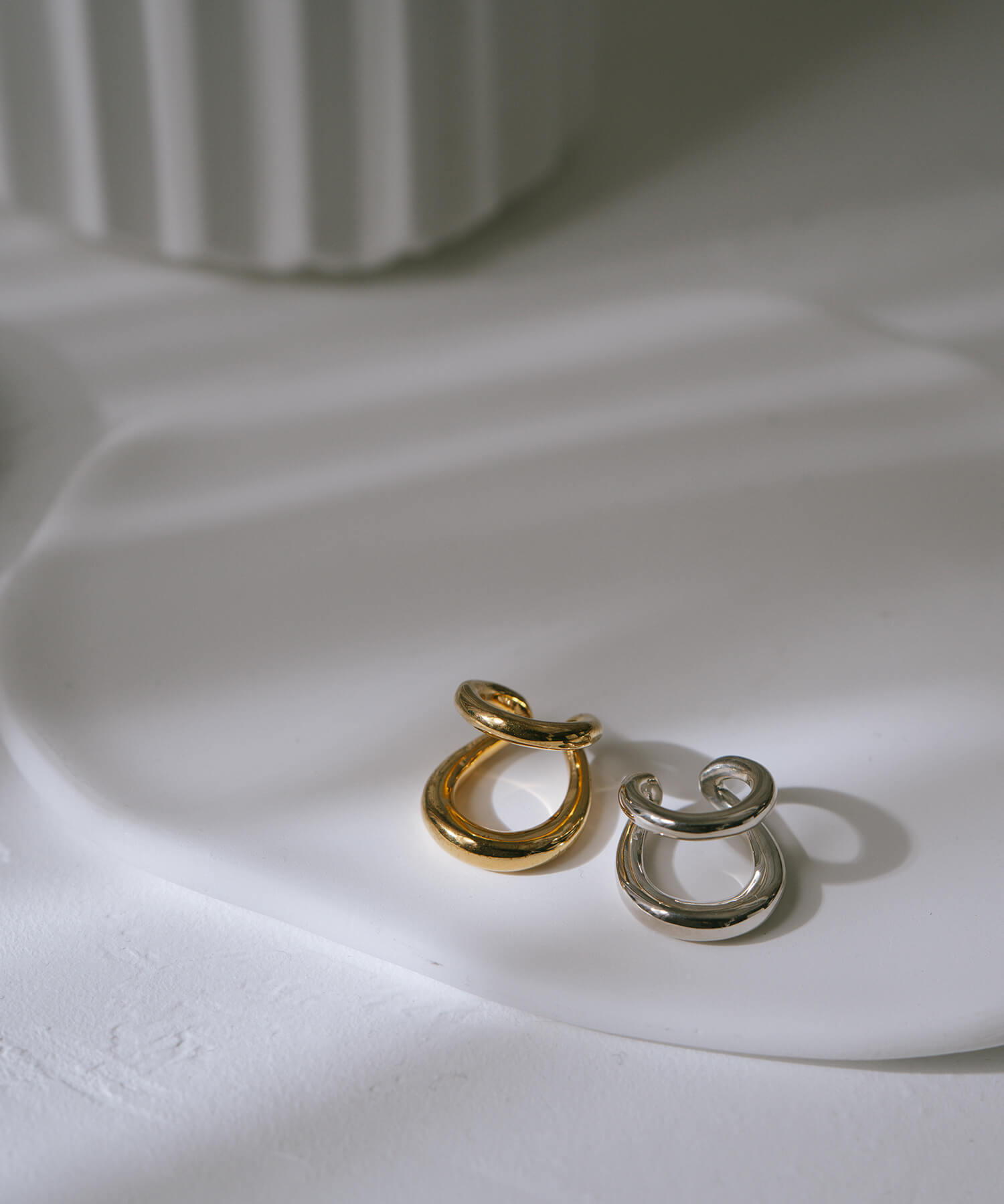 Plump Earcuff | RHENE