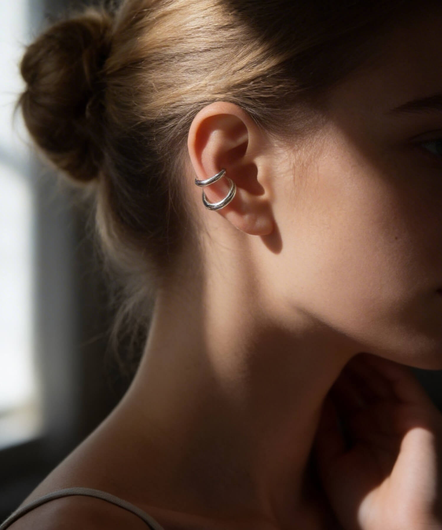 Plump Earcuff | RHENE
