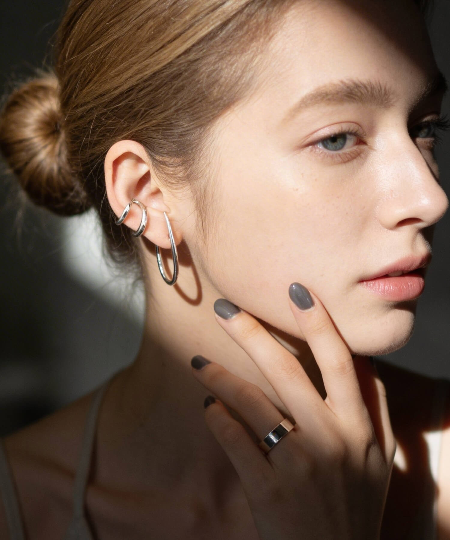 Plump Earcuff | RHENE