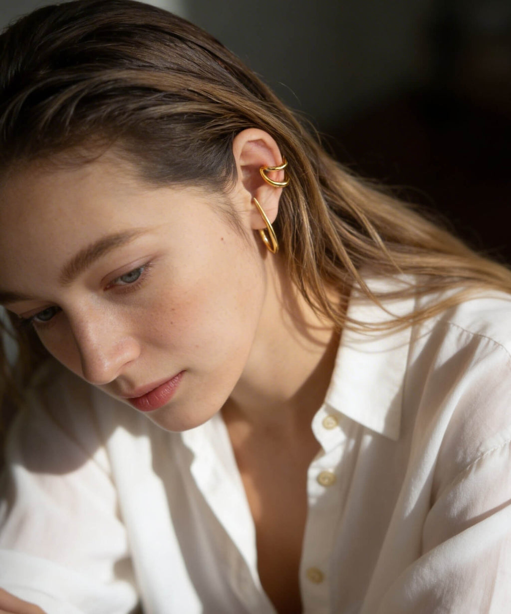 Plump Earcuff | RHENE