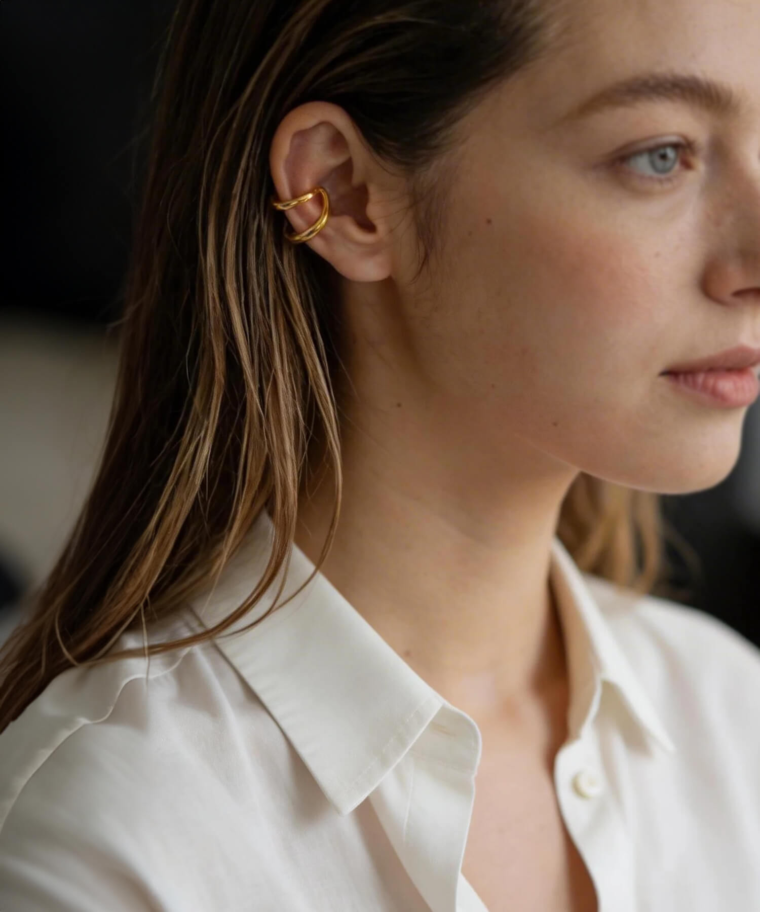 Plump Earcuff | RHENE