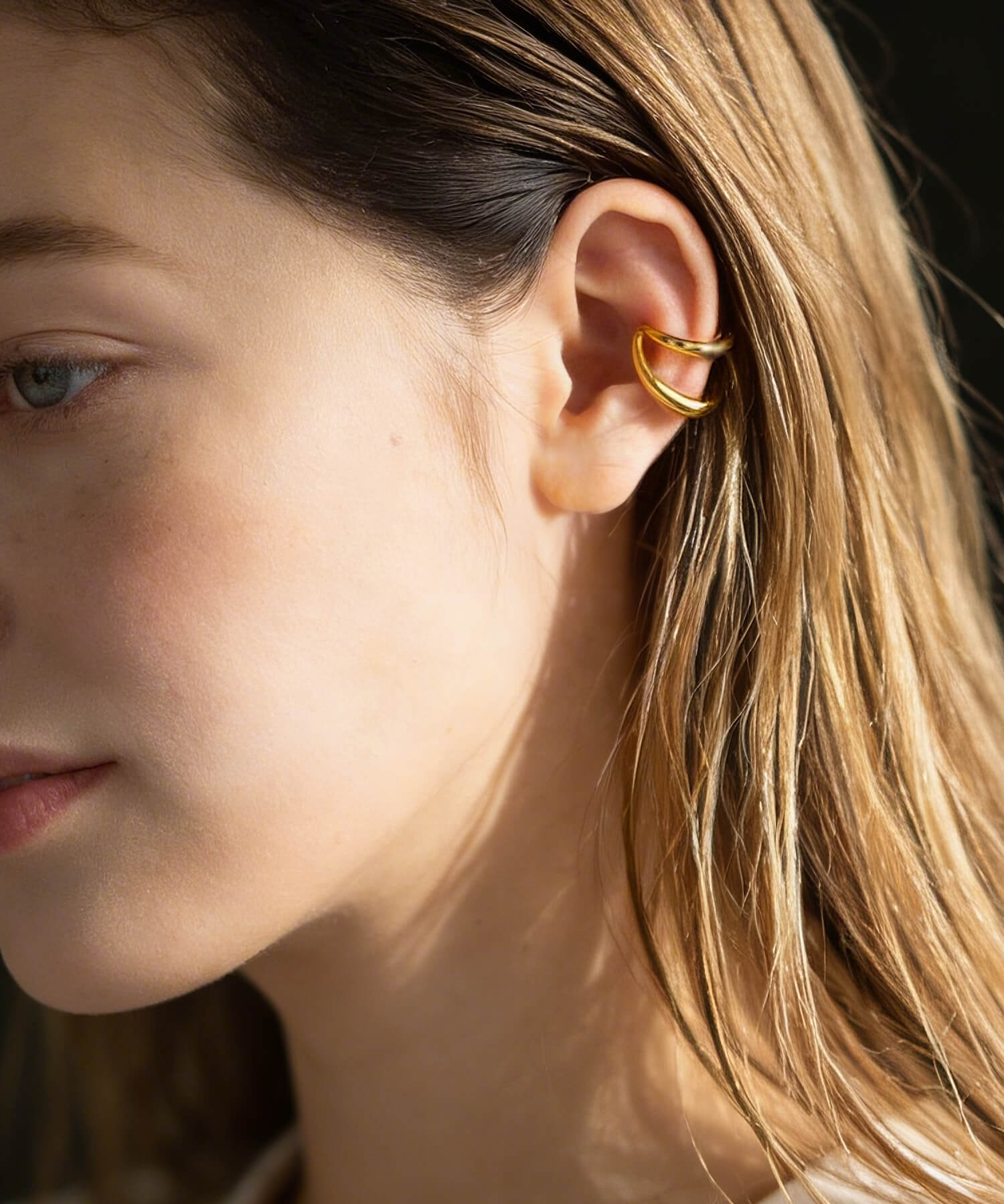 Plump Earcuff | RHENE