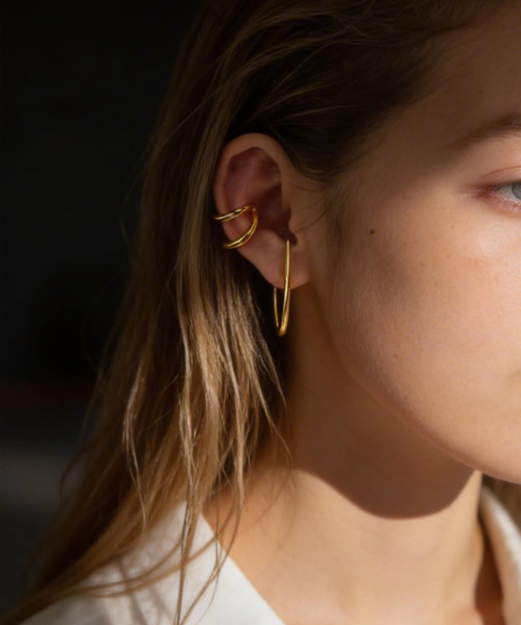 Plump Earcuff | RHENE