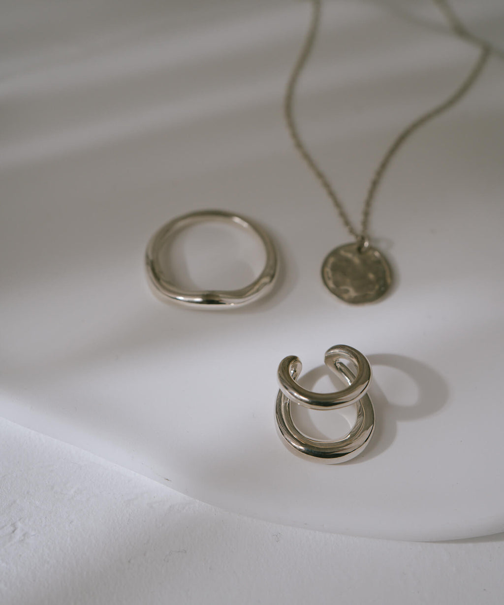 Plump Earcuff | RHENE