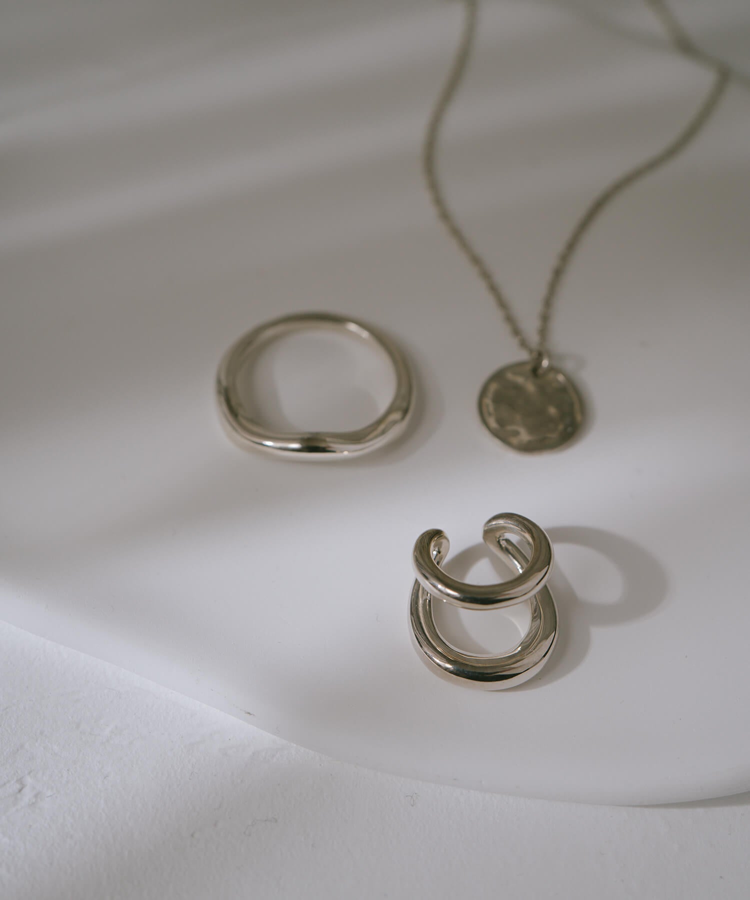 Plump Earcuff | RHENE
