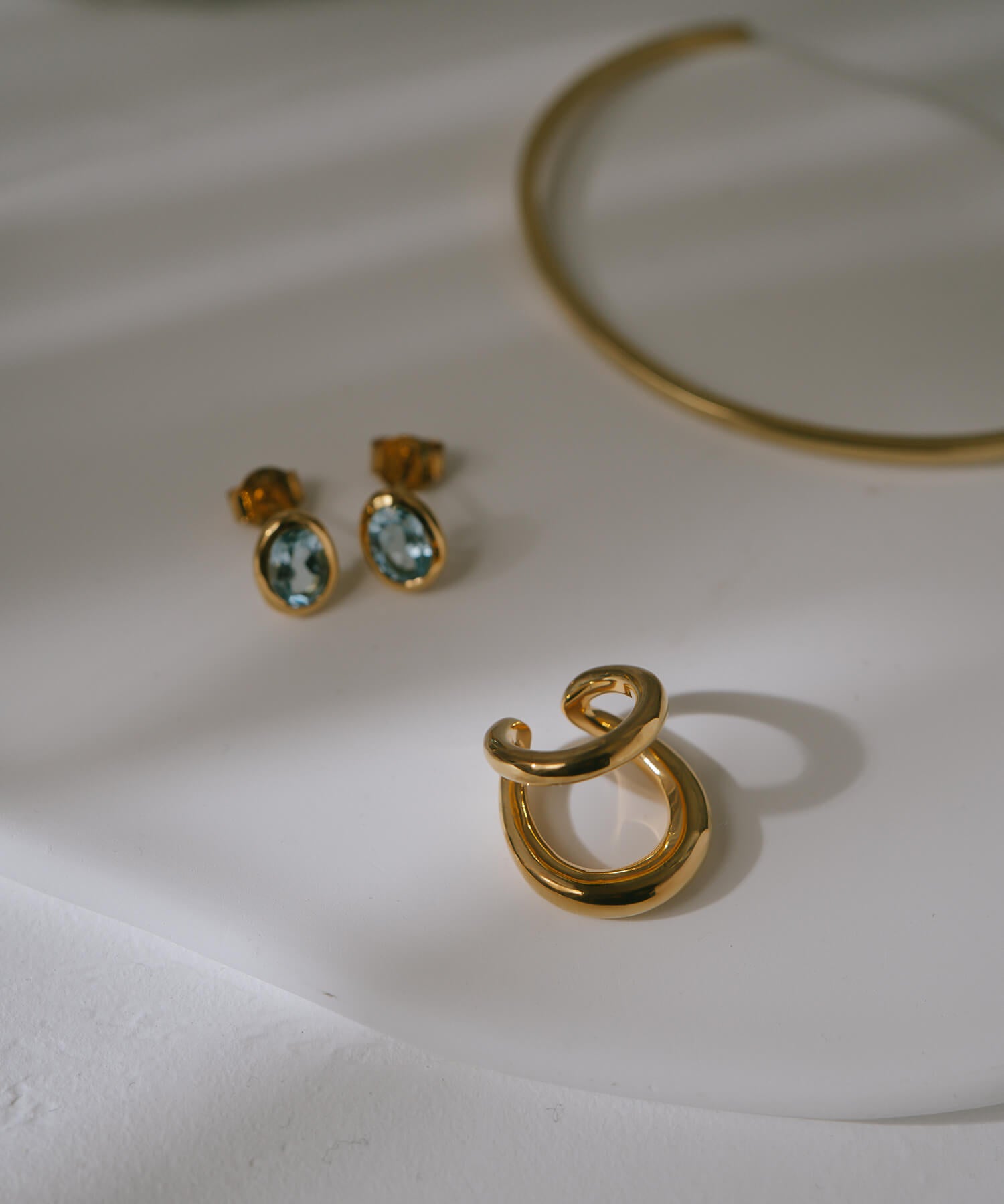 Plump Earcuff | RHENE