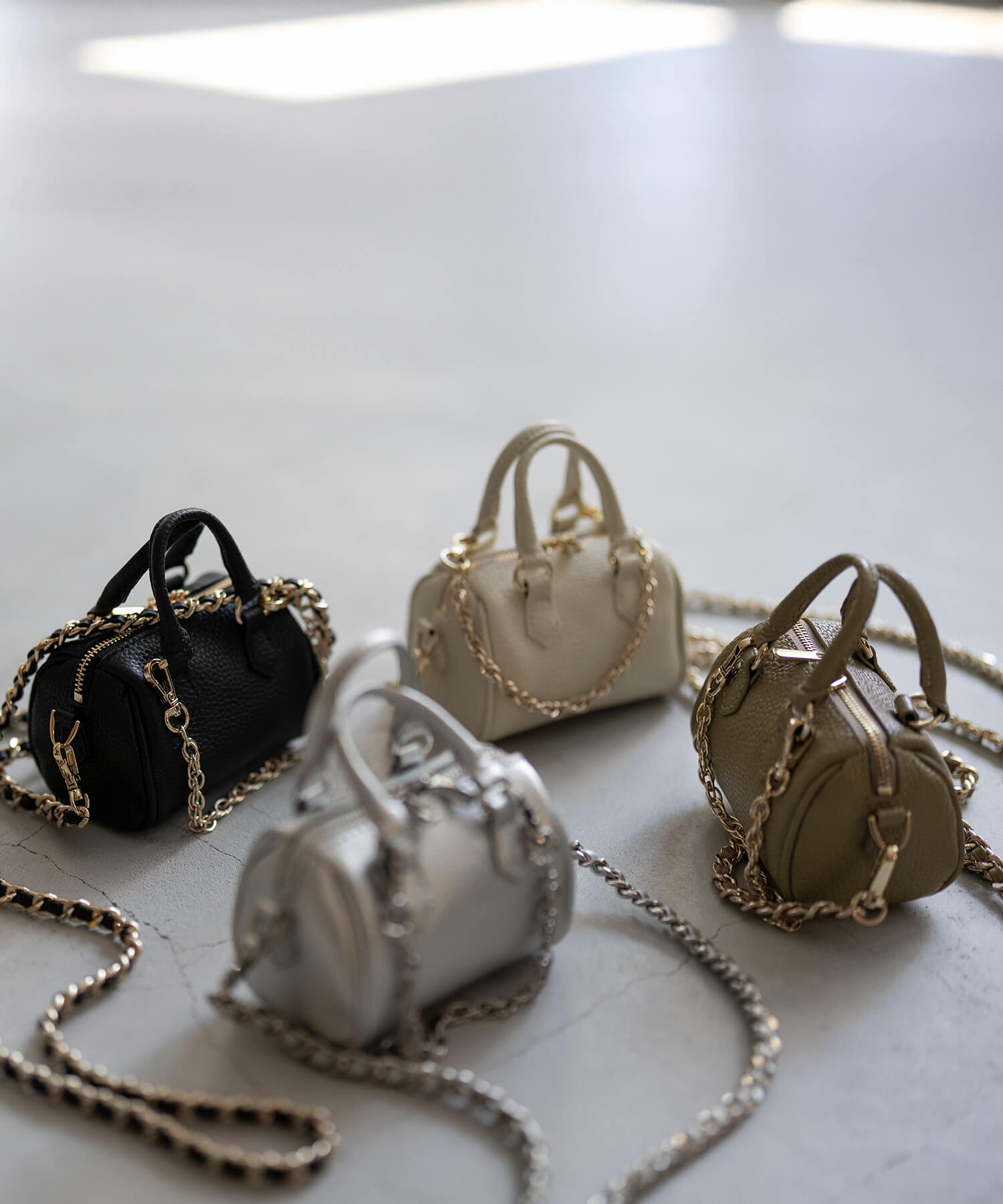 Swing & Bag Mate Mini Boston | RONDEL