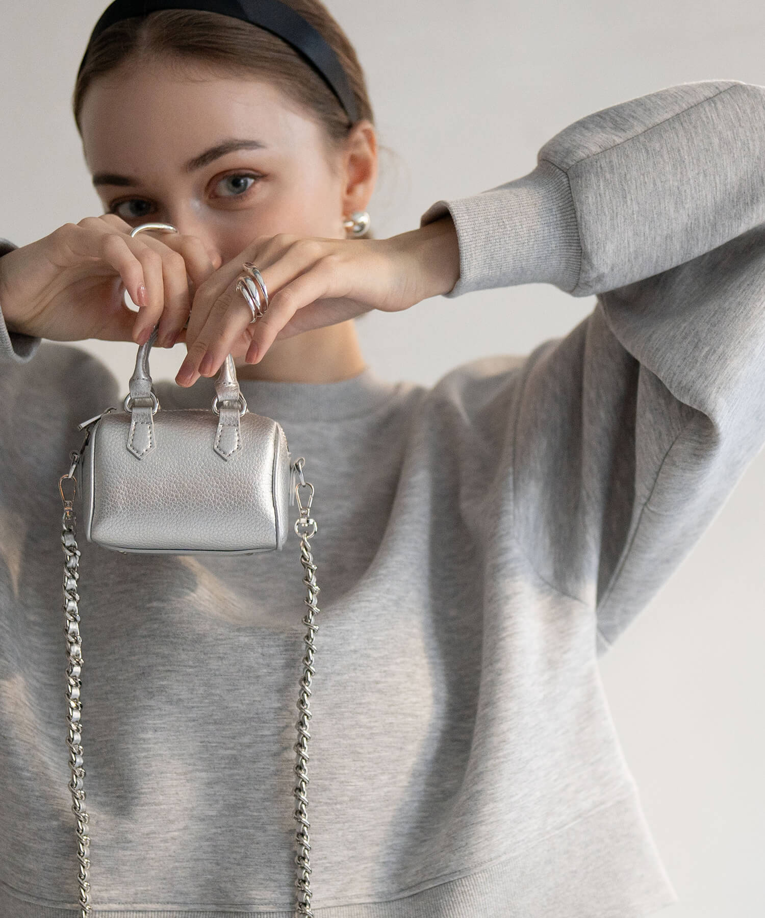 Swing & Bag Mate Mini Boston | RONDEL