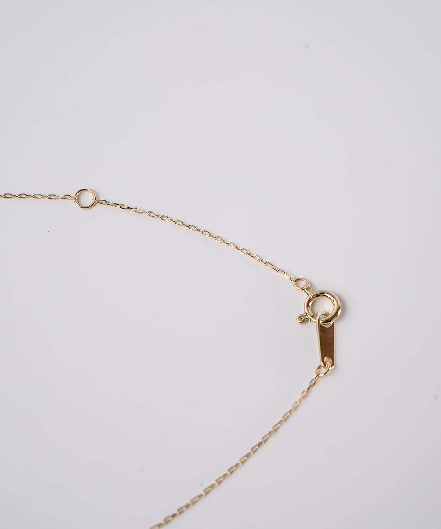 Halo Diamond Necklace | RONERI-NK