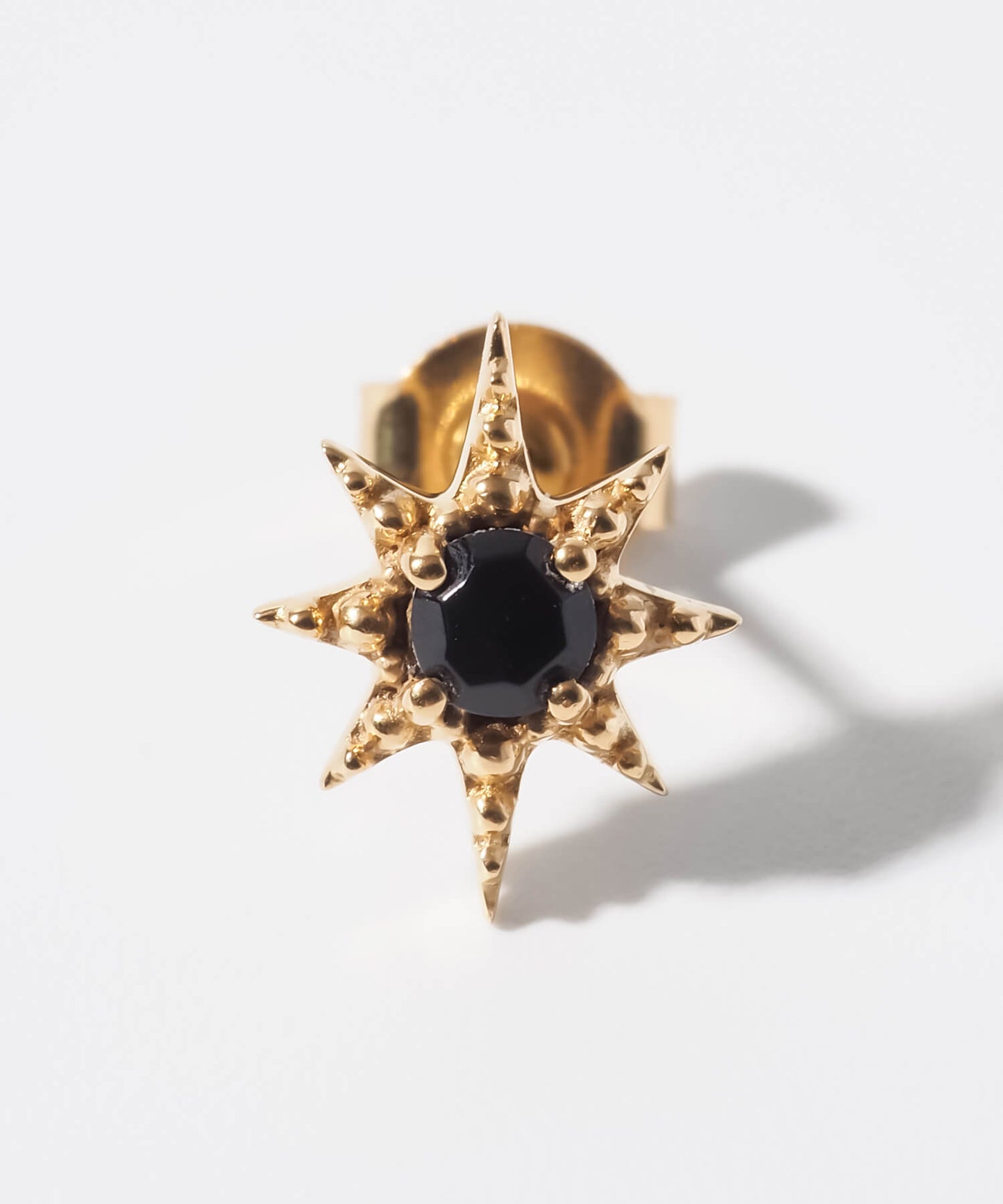 Silver925 Starburst Slegance Earrings | SOLARIA-PE