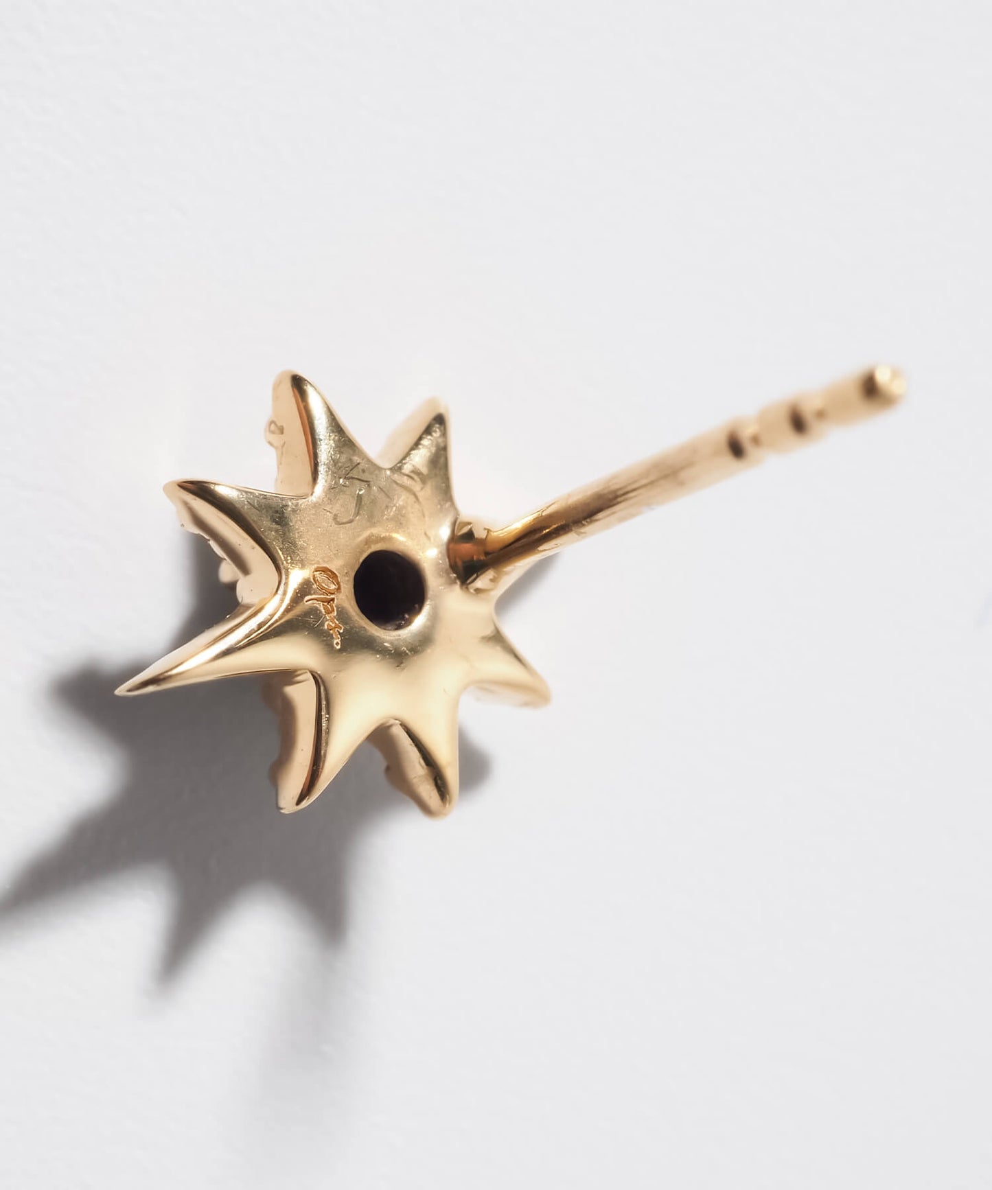 Silver925 Starburst Slegance Earrings | SOLARIA-PE