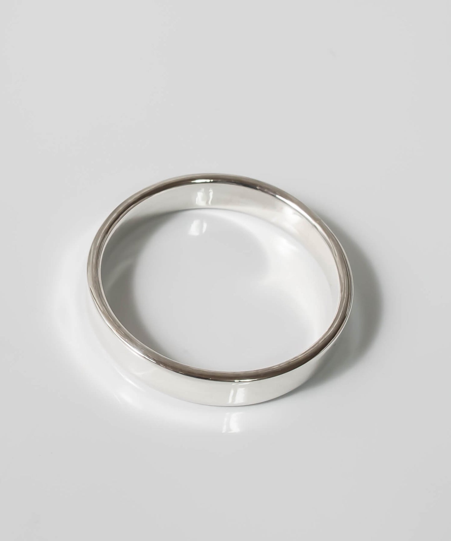 Silver925 3mm Slim Ring | SOLONE-3MM