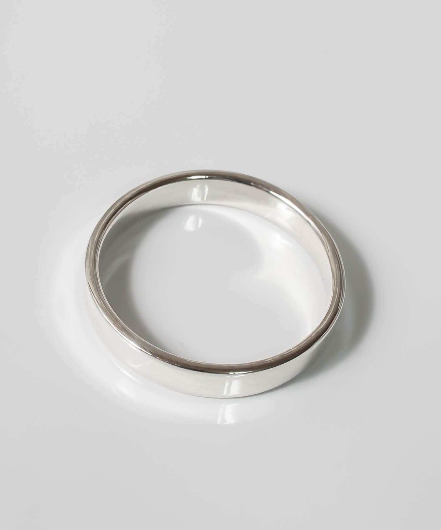 18K Gold Plated Sterling Silver 3mm Slim Ring | SOLONE-3MM