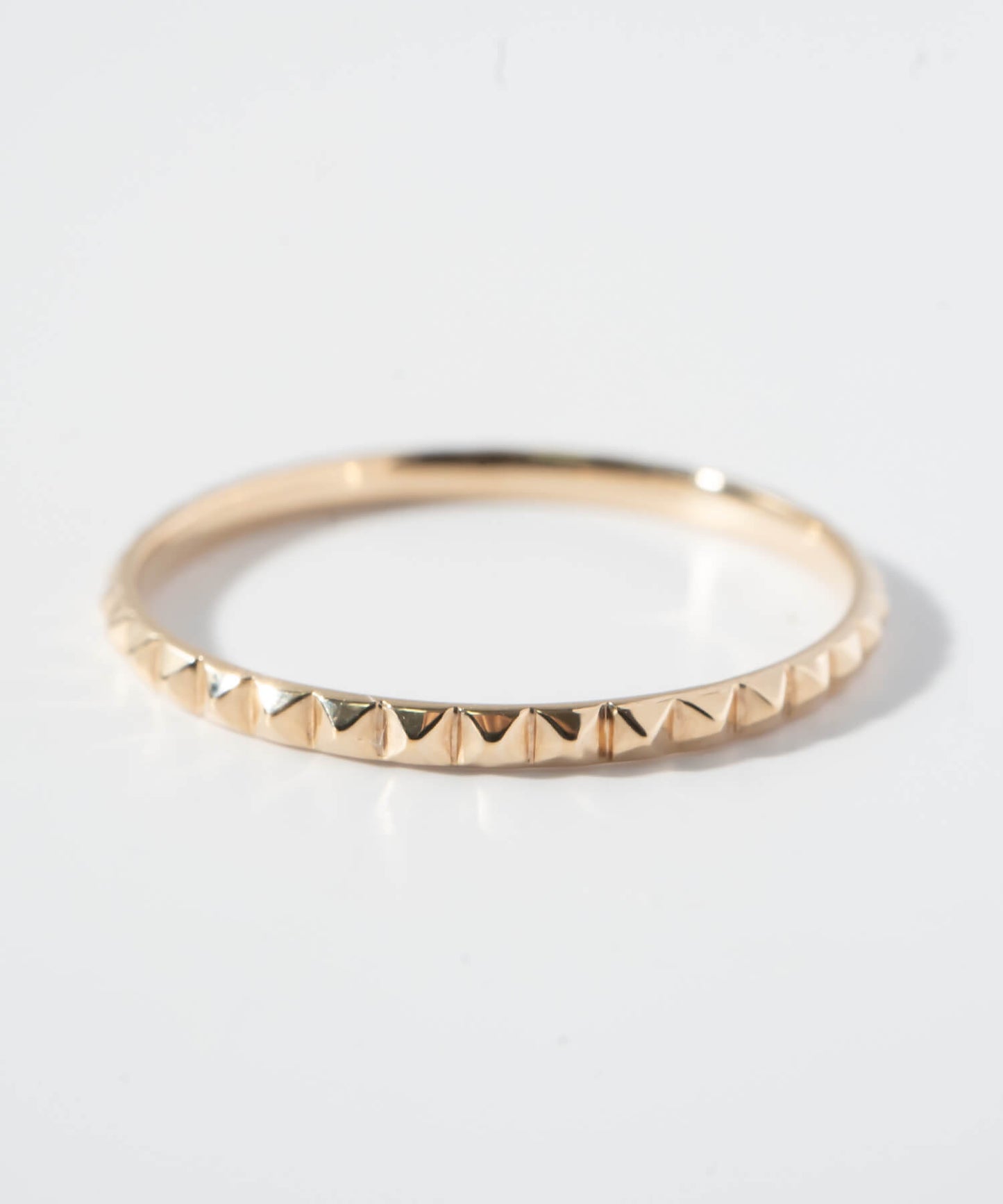 K10 Dainty Studs Ring | SPINA