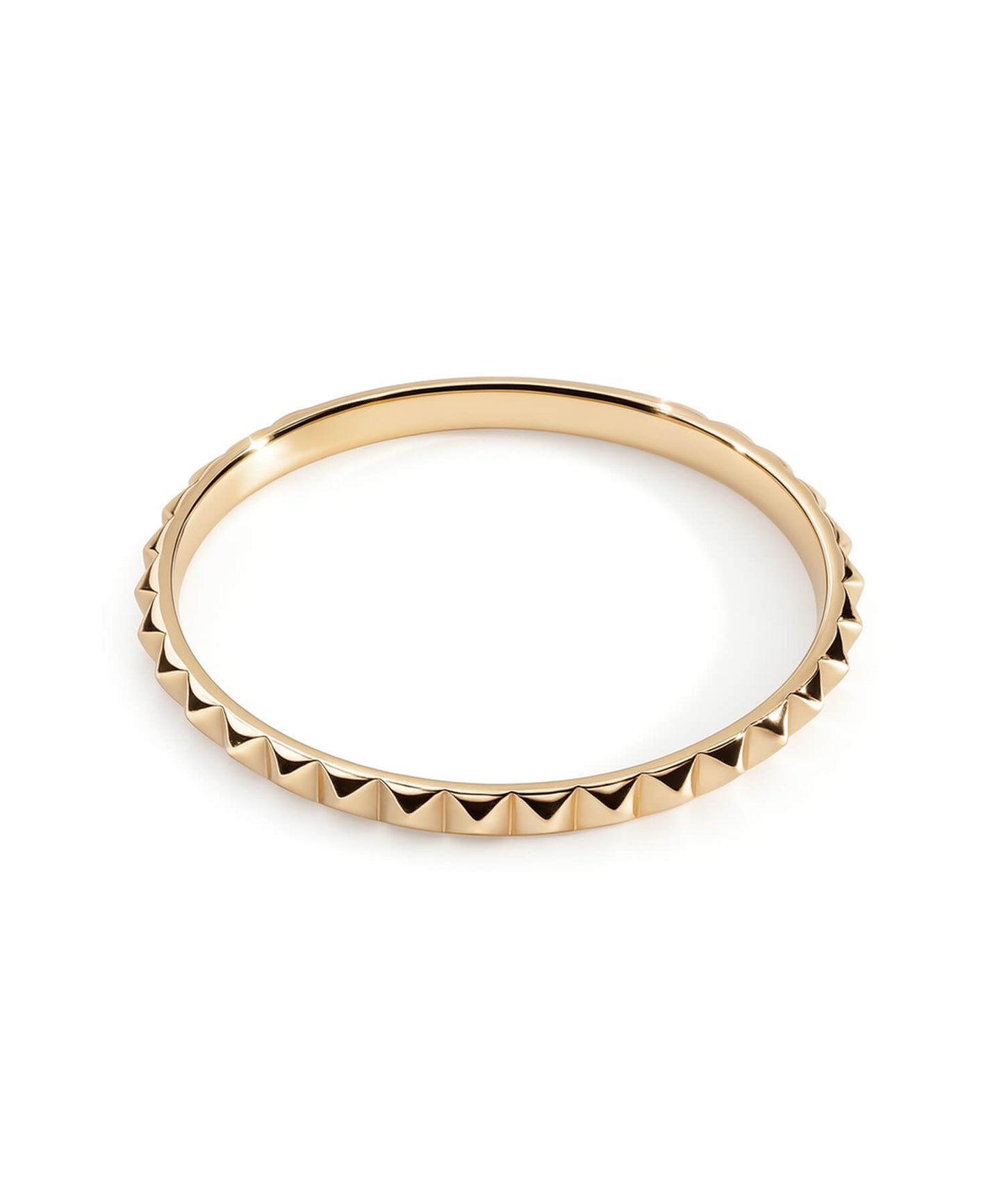 K10 Dainty Studs Ring | SPINA