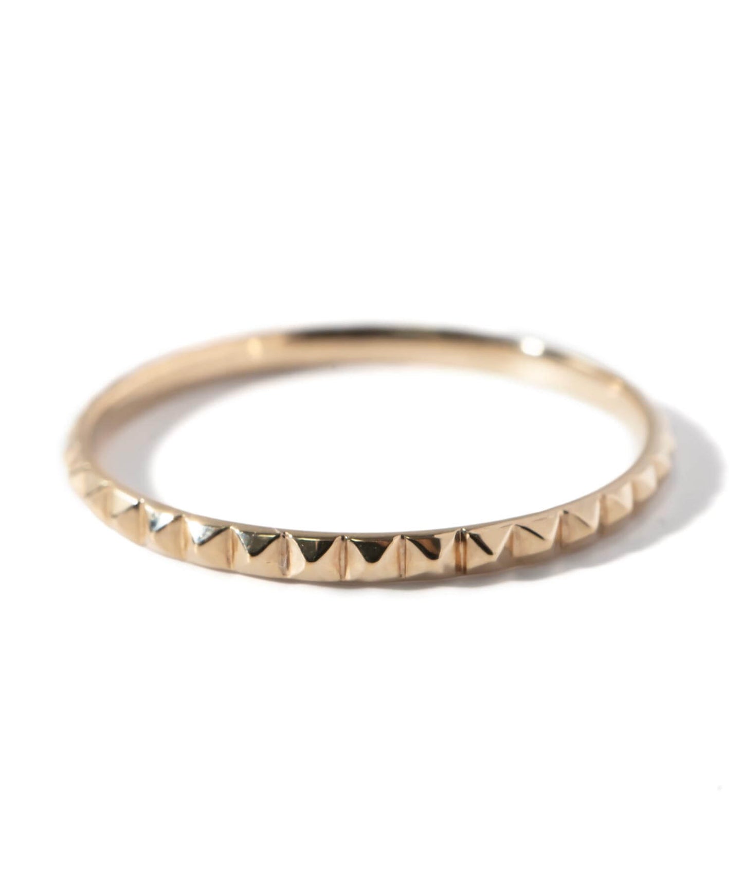 K10 Dainty Studs Ring | SPINA