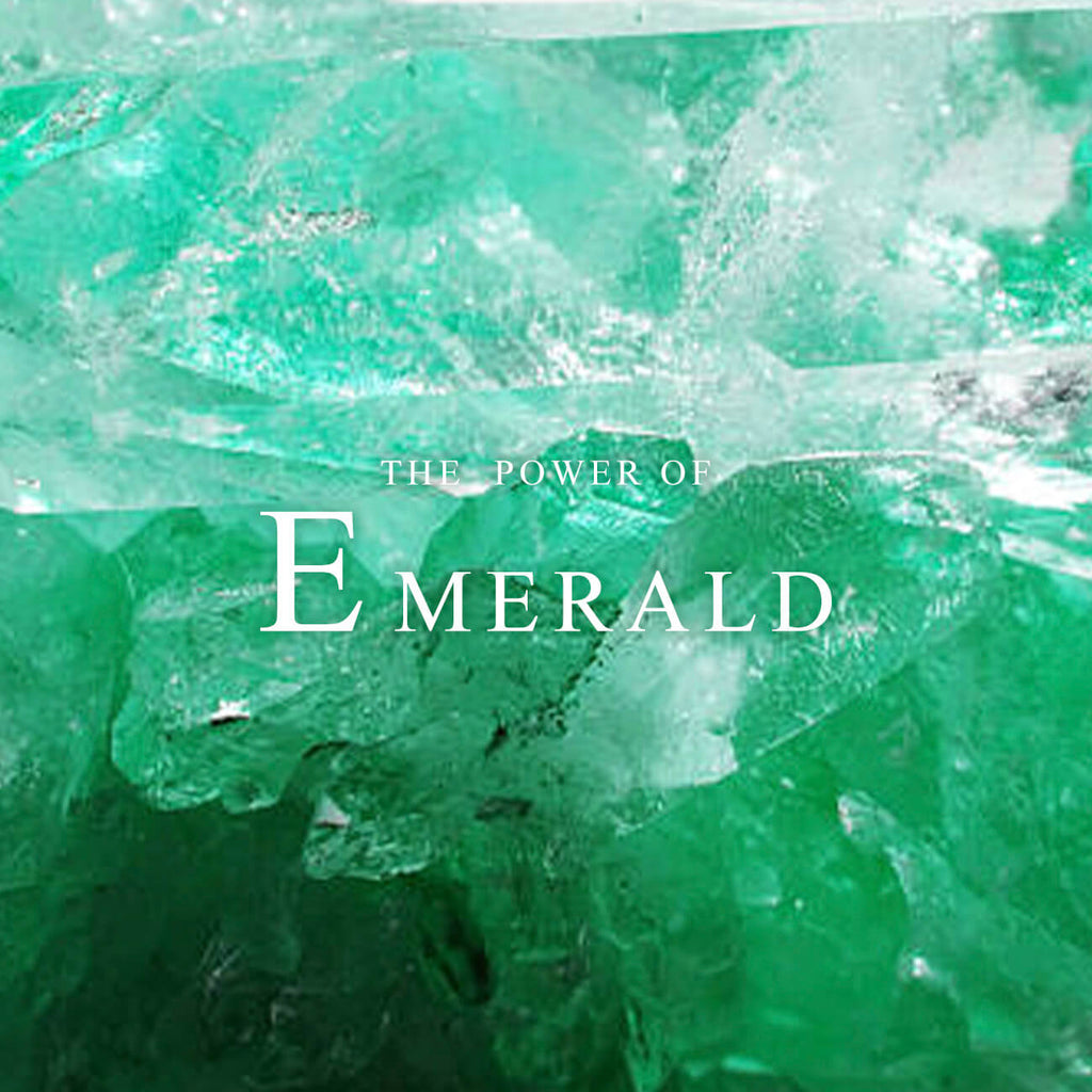 V-shaped Gemstone Ring | TERRA-KLADIA