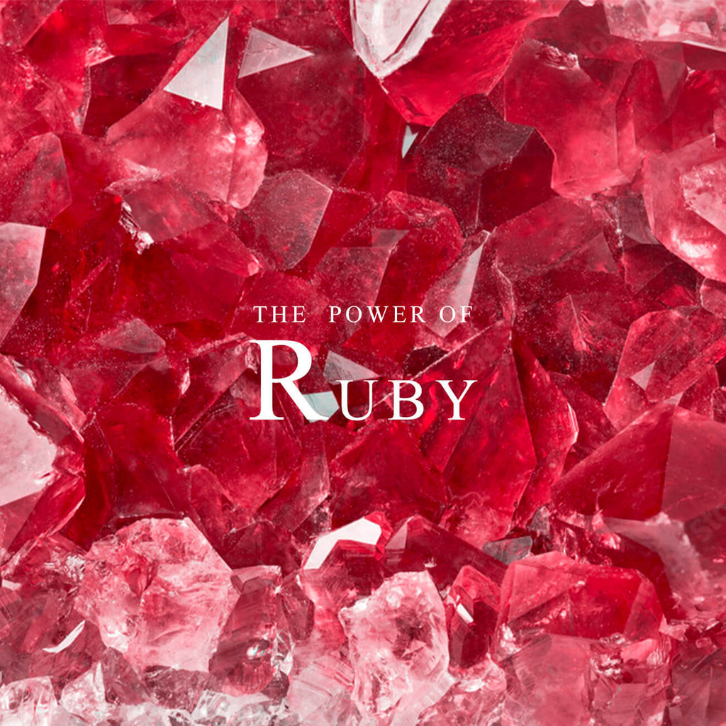 V-shaped Gemstone Ring | TERRA-KLADIA