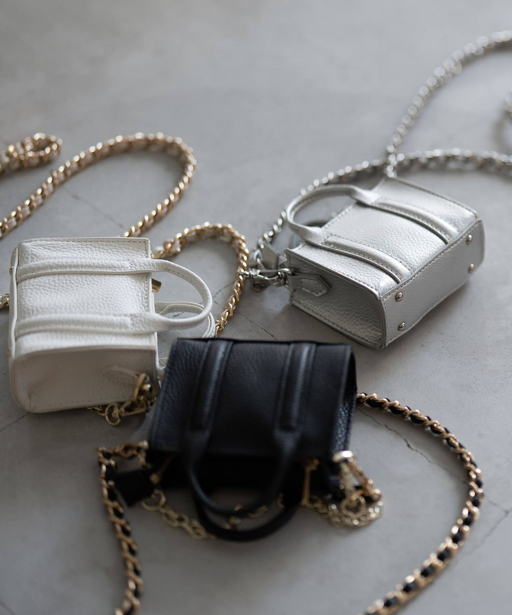 Swing & Bag Mate Mini Tote | TORIANA