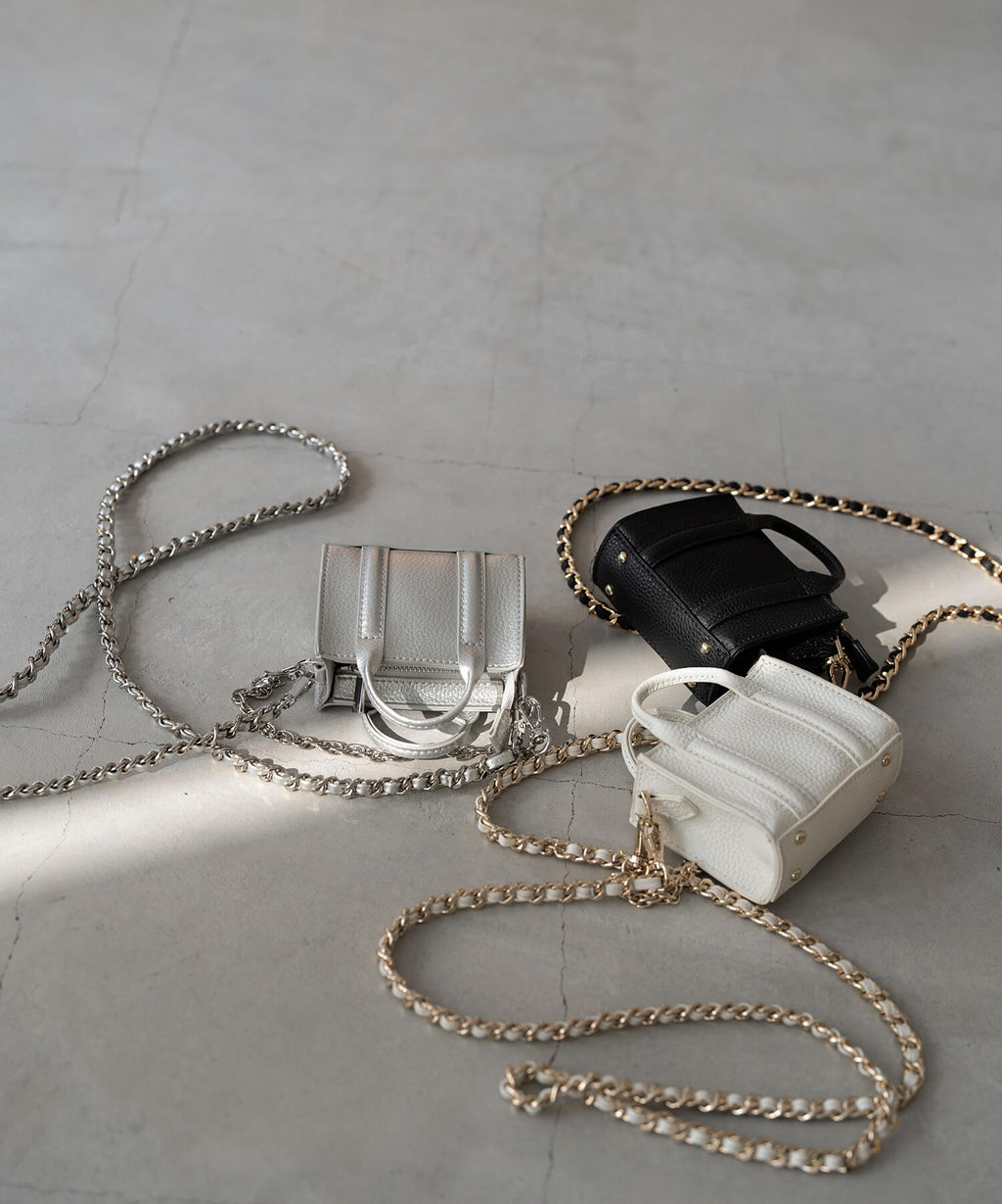 Swing & Bag Mate Mini Tote | TORIANA