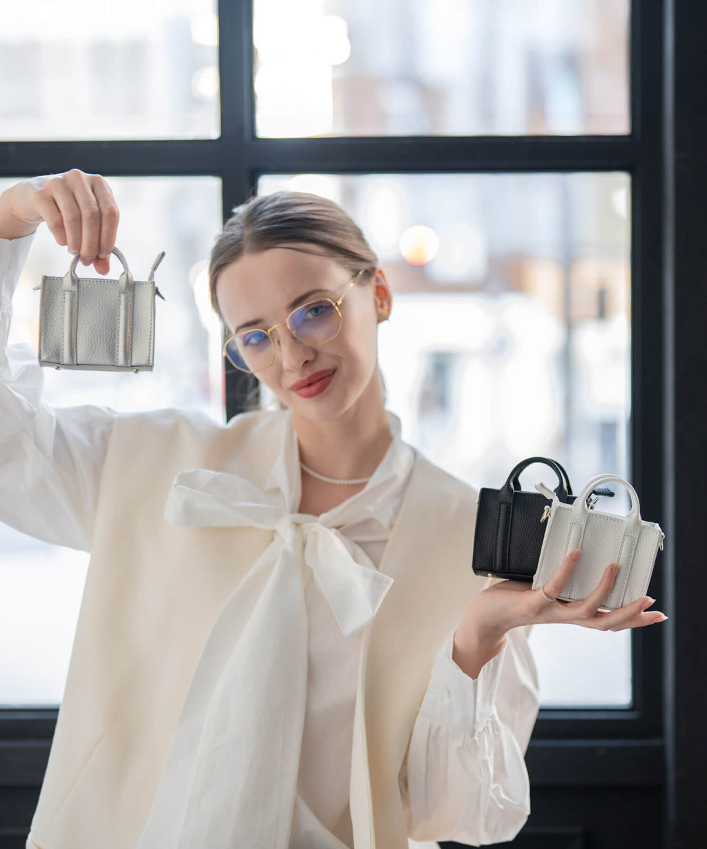 Swing & Bag Mate Mini Tote | TORIANA