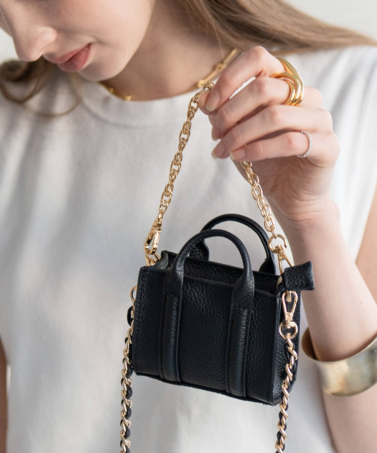 Swing & Bag Mate Mini Tote | TORIANA