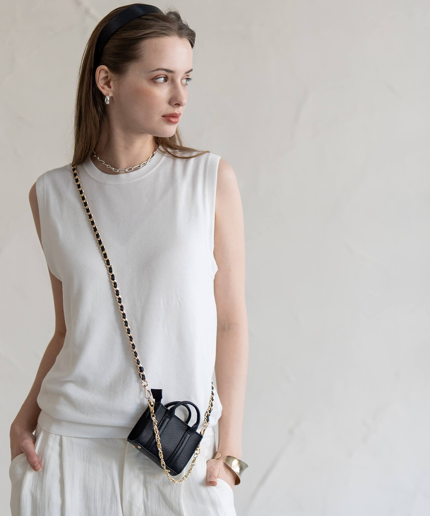 Swing & Bag Mate Mini Tote | TORIANA