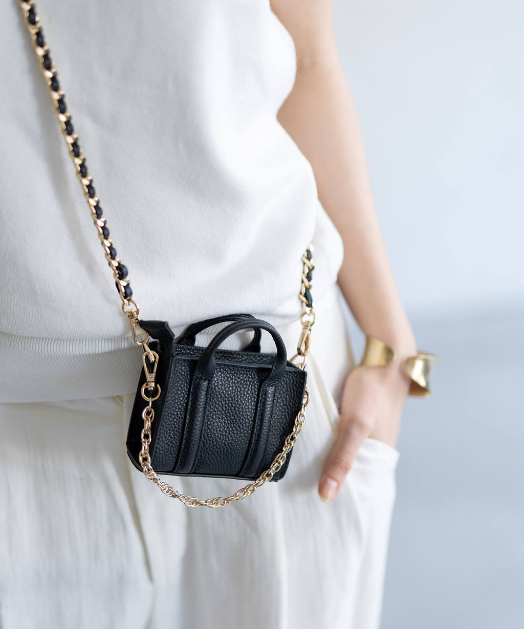 Swing & Bag Mate Mini Tote | TORIANA
