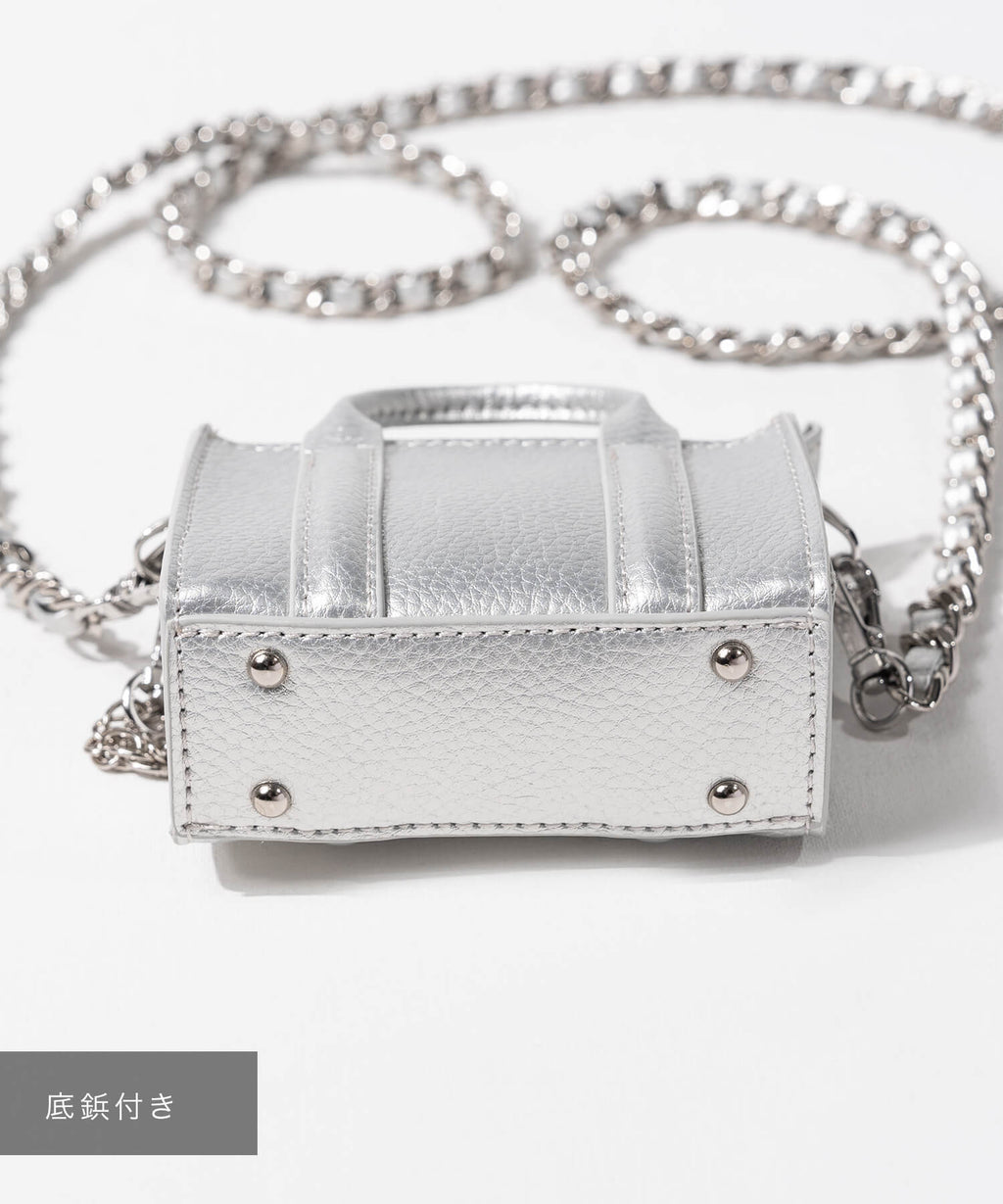 Swing & Bag Mate Mini Tote | TORIANA