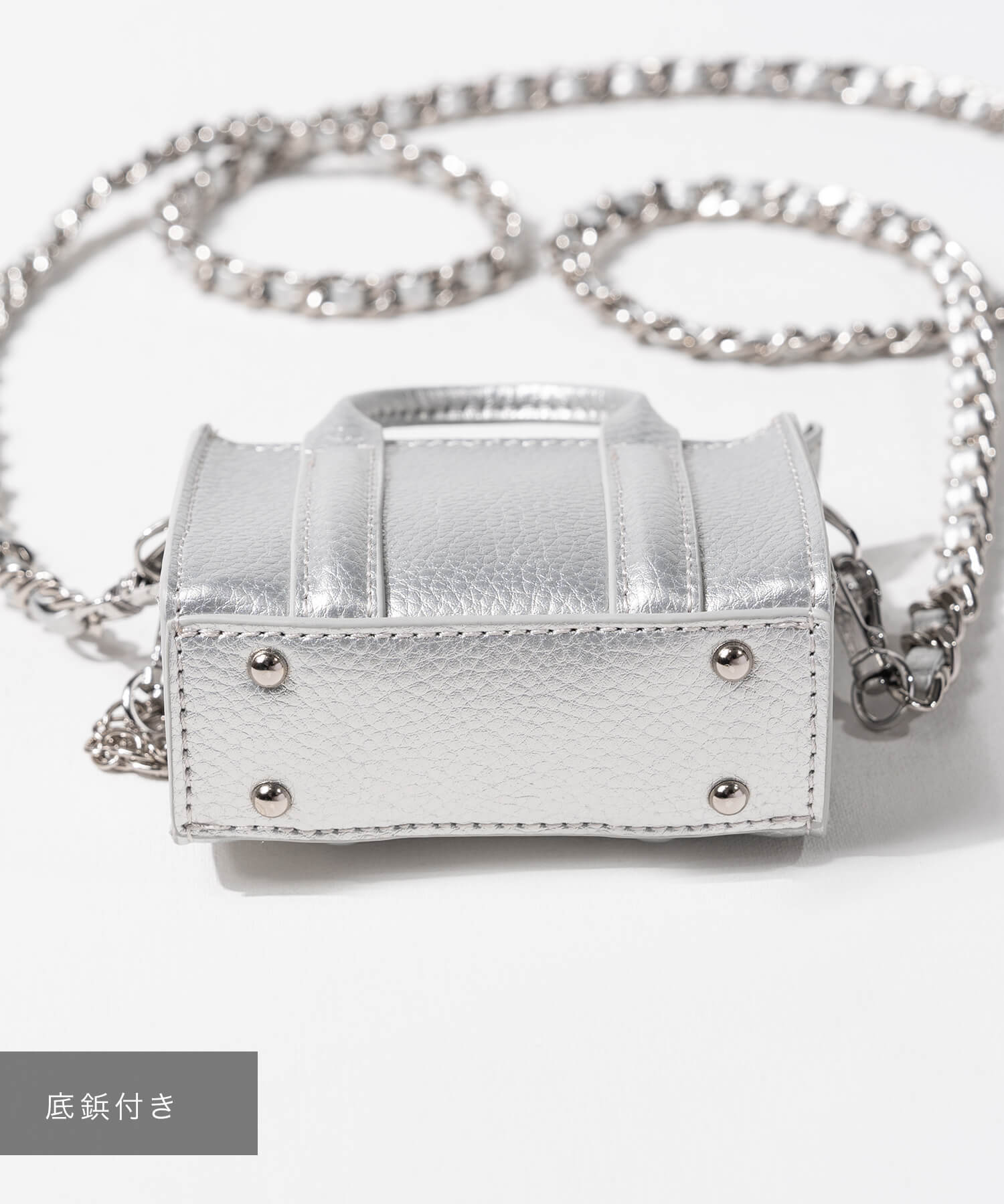 Swing & Bag Mate Mini Tote | TORIANA
