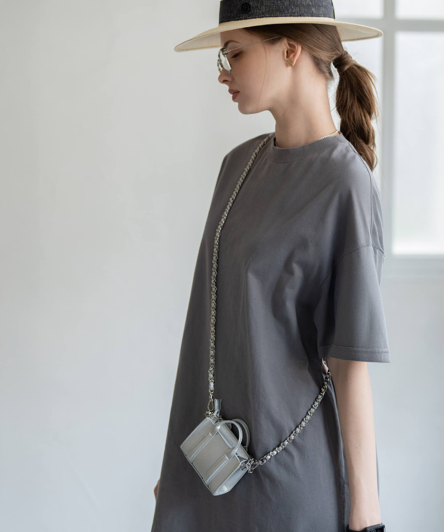 Swing & Bag Mate Mini Tote | TORIANA