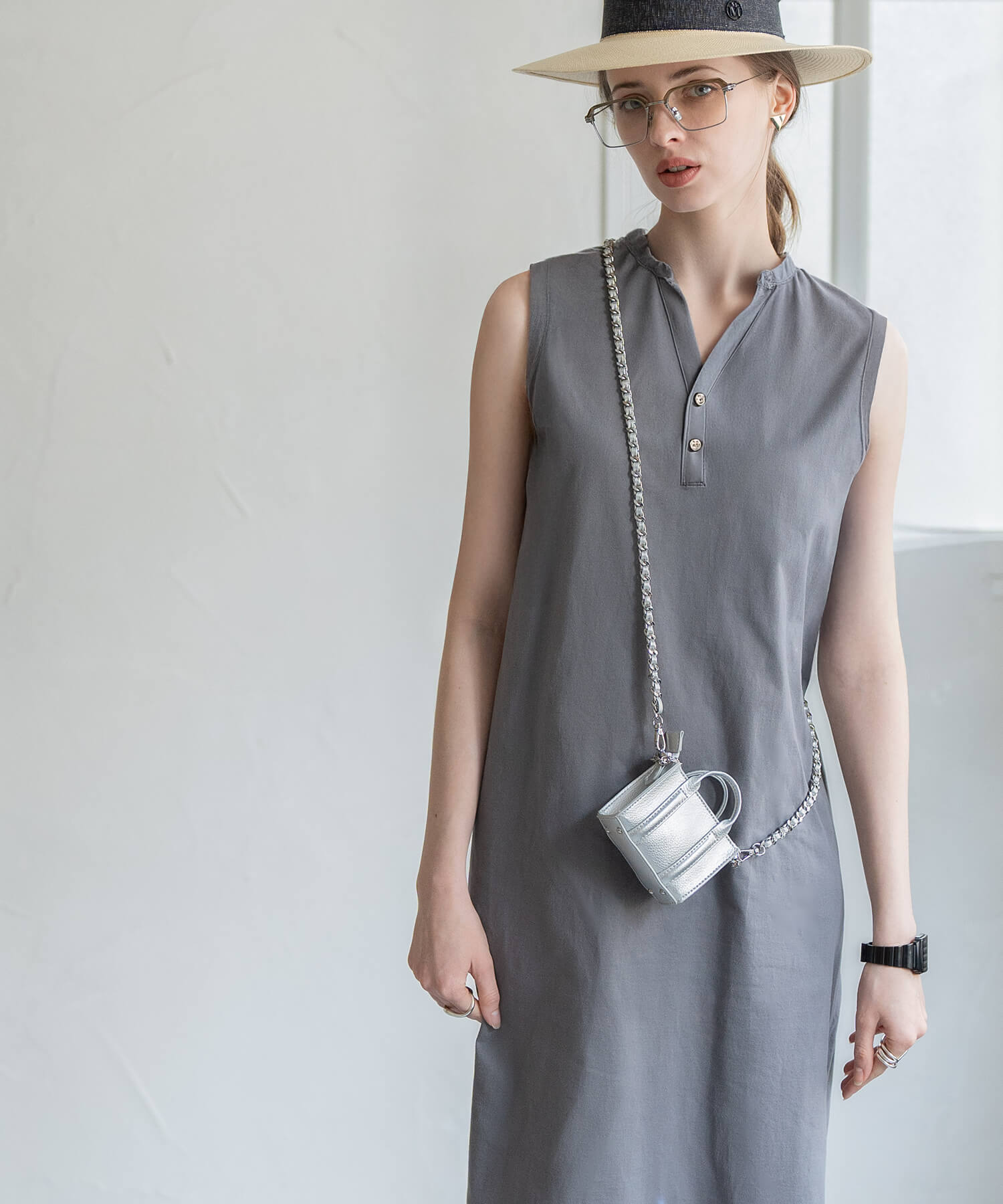 Swing & Bag Mate Mini Tote | TORIANA