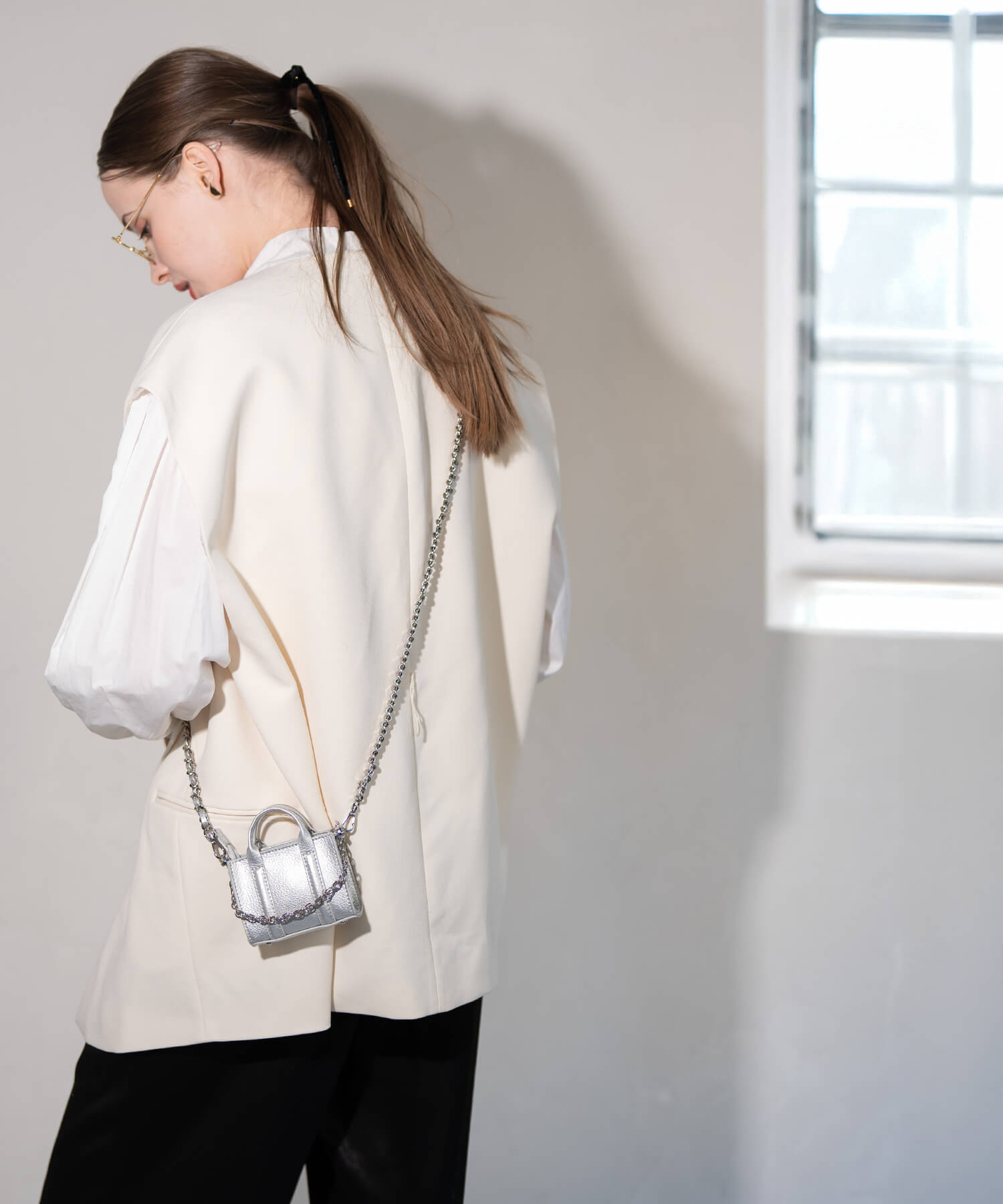 Swing & Bag Mate Mini Tote | TORIANA