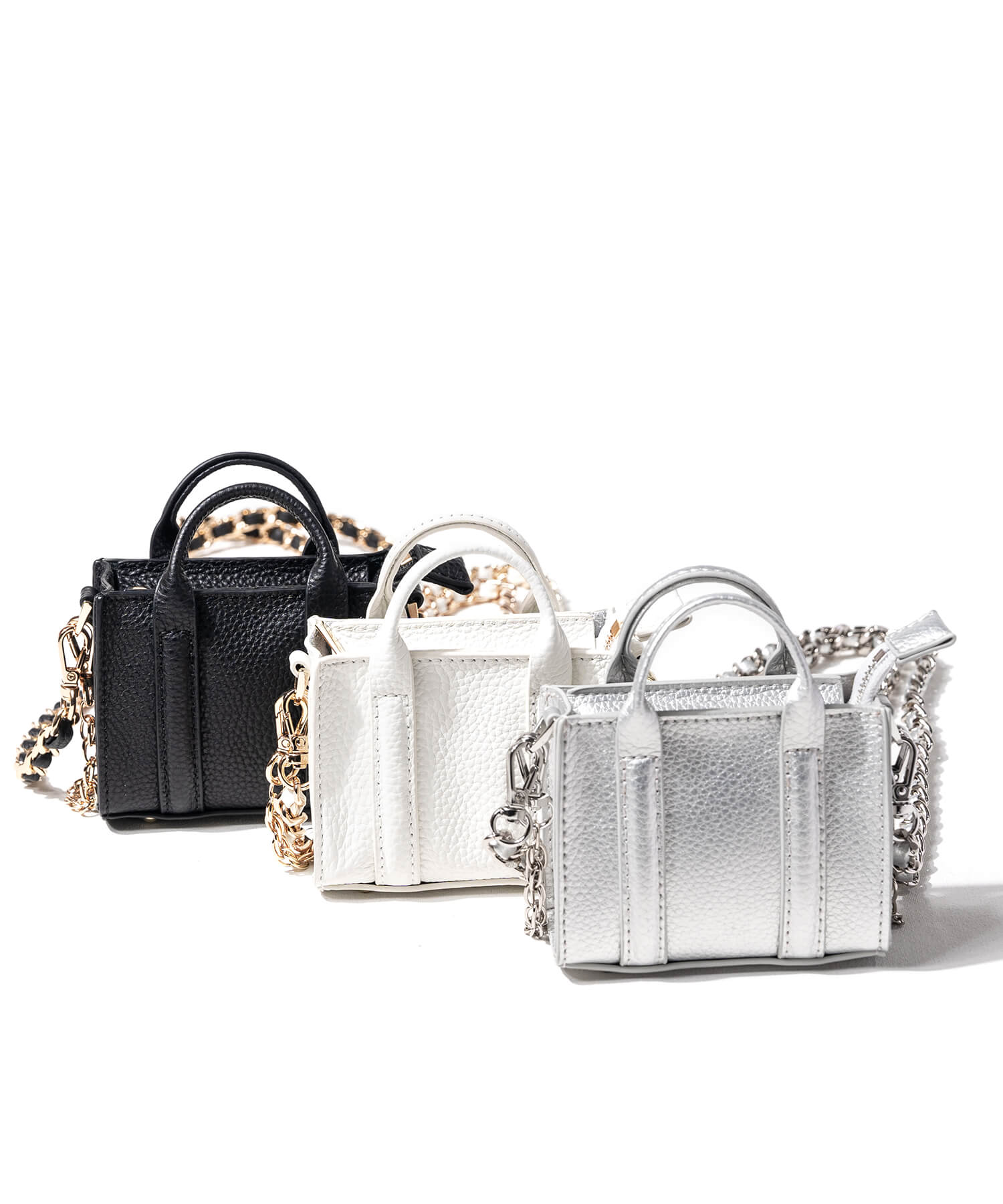 Swing & Bag Mate Mini Tote | TORIANA