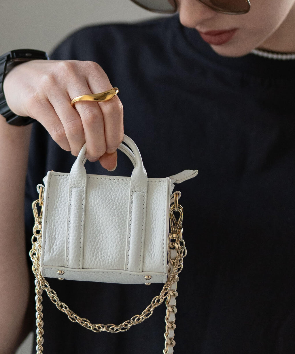 Swing & Bag Mate Mini Tote | TORIANA