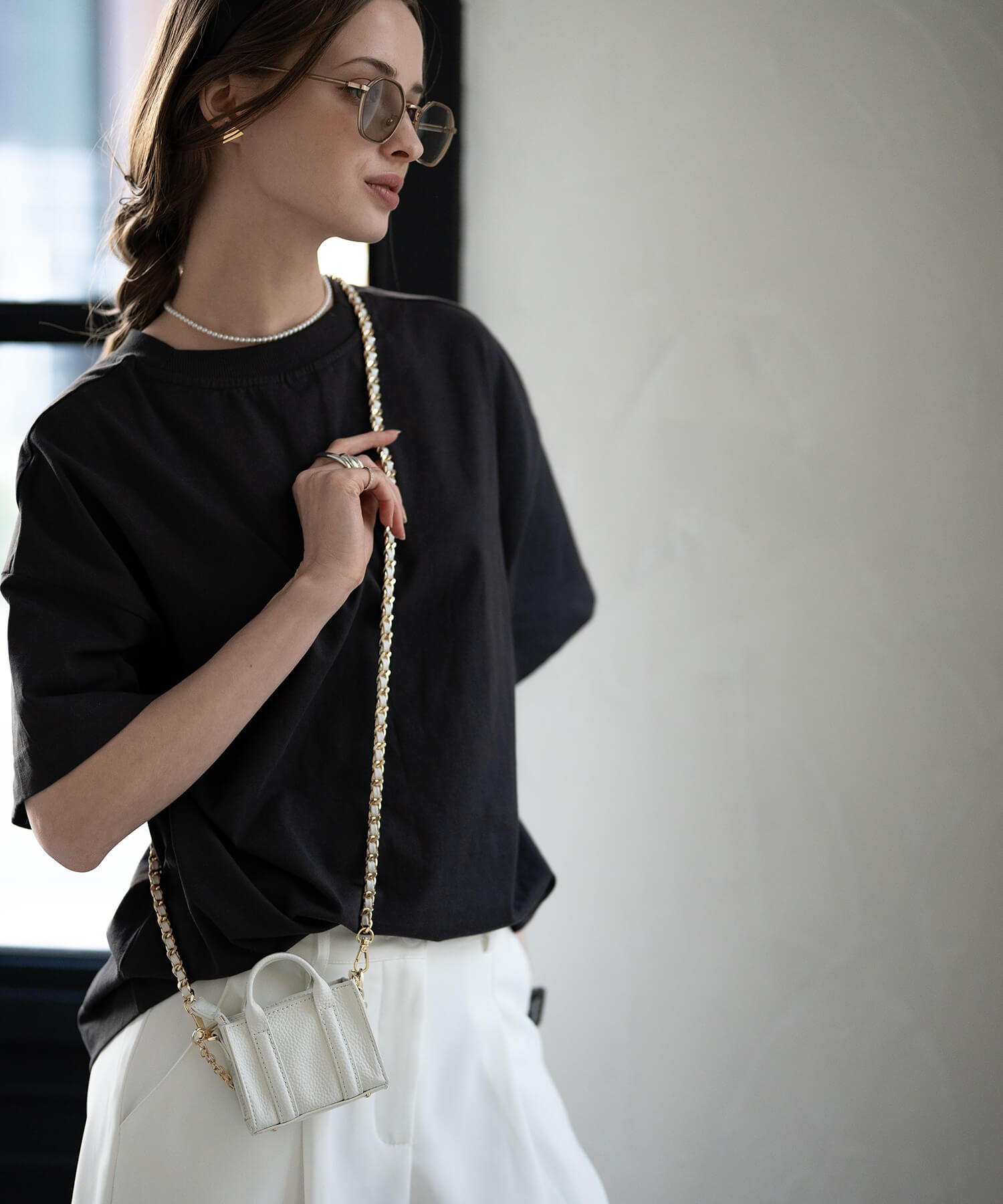 Swing & Bag Mate Mini Tote | TORIANA